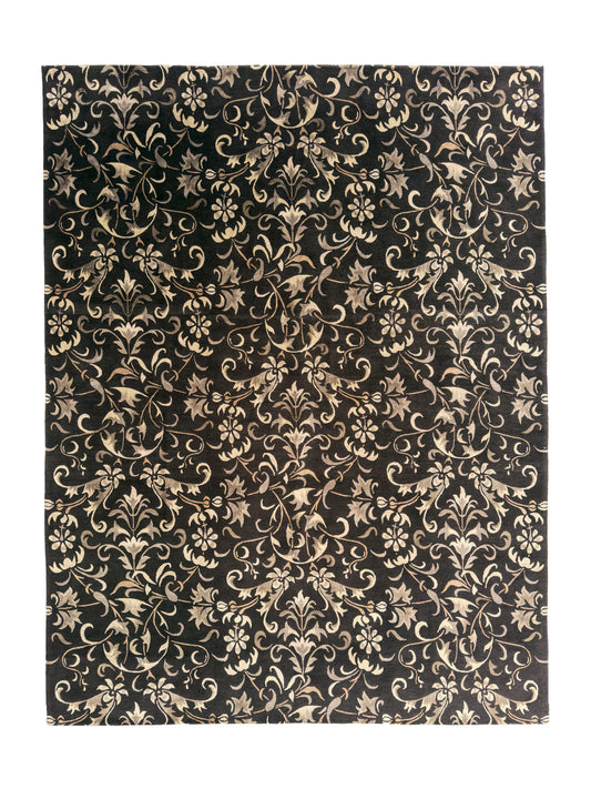 Tibet Carpets , Stana ( 9'.3" x 12'.4" ) 46715