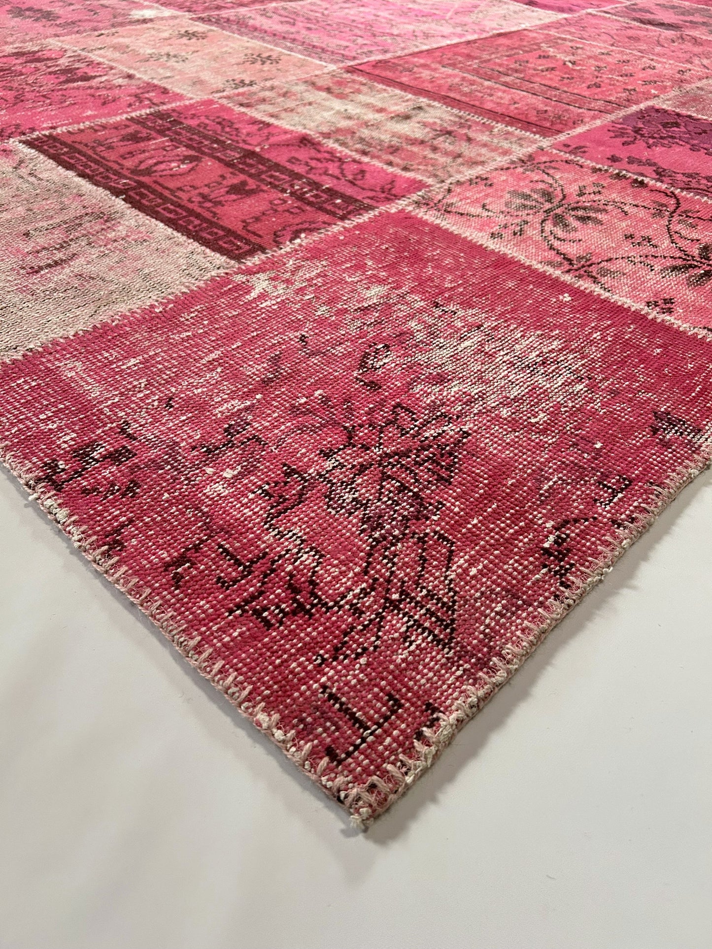 Patchwork Collection, Rhythm ( 10'.1" x 13'.5" ) 43012