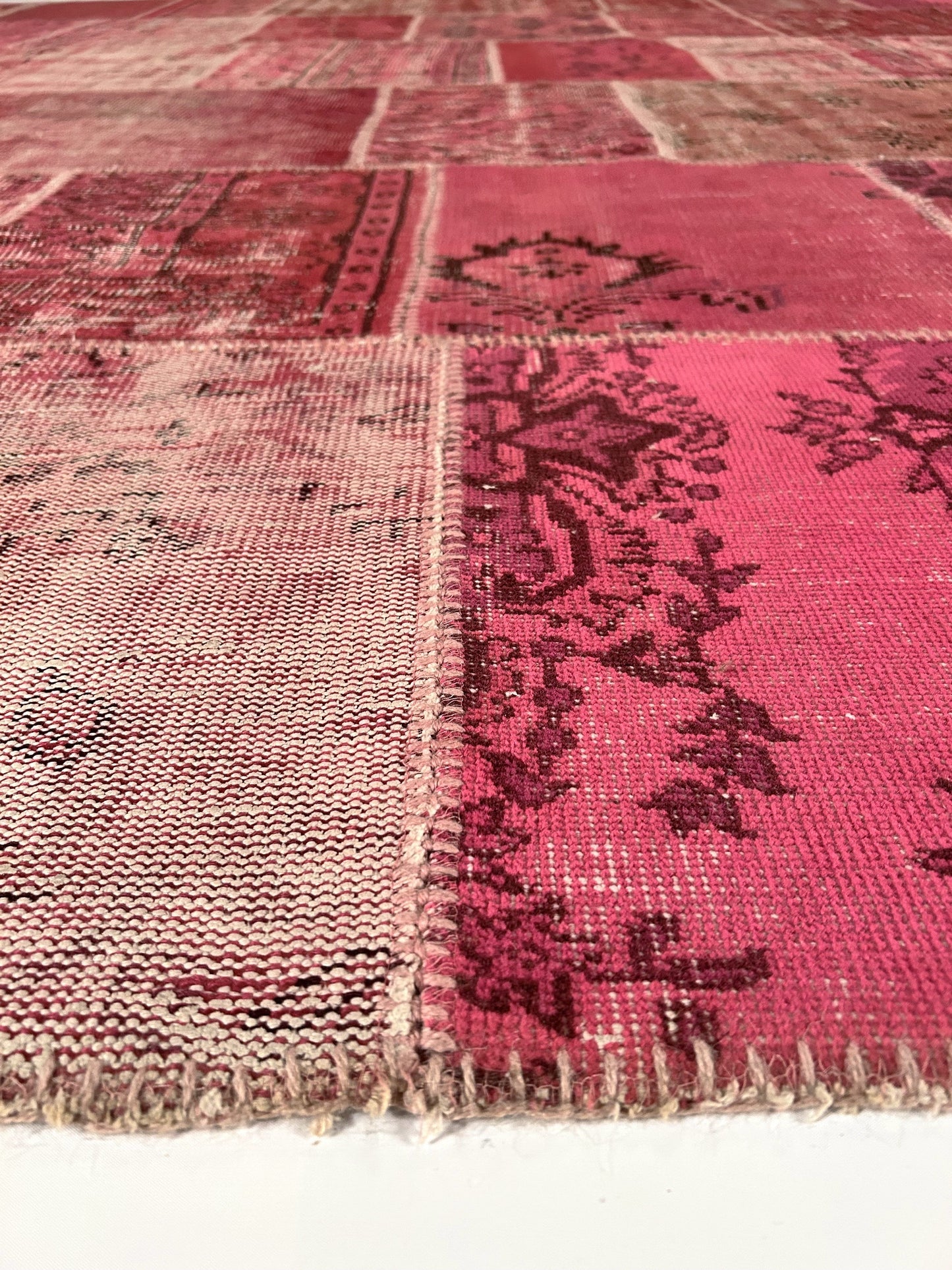 Patchwork Collection, Rhythm ( 10'.1" x 13'.5" ) 43012