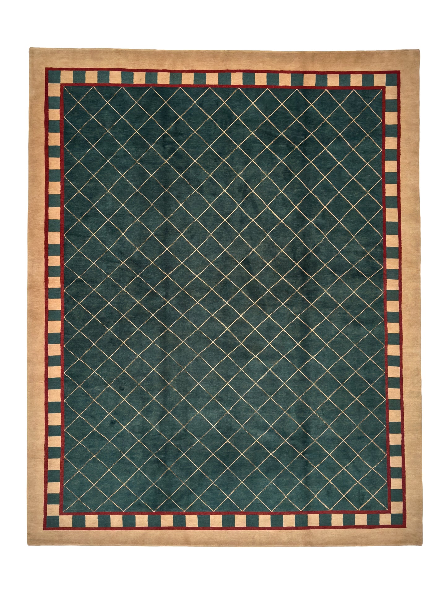 Tibet Carpets, Dikila ( 9'.7"x 12'.4" ) 92239