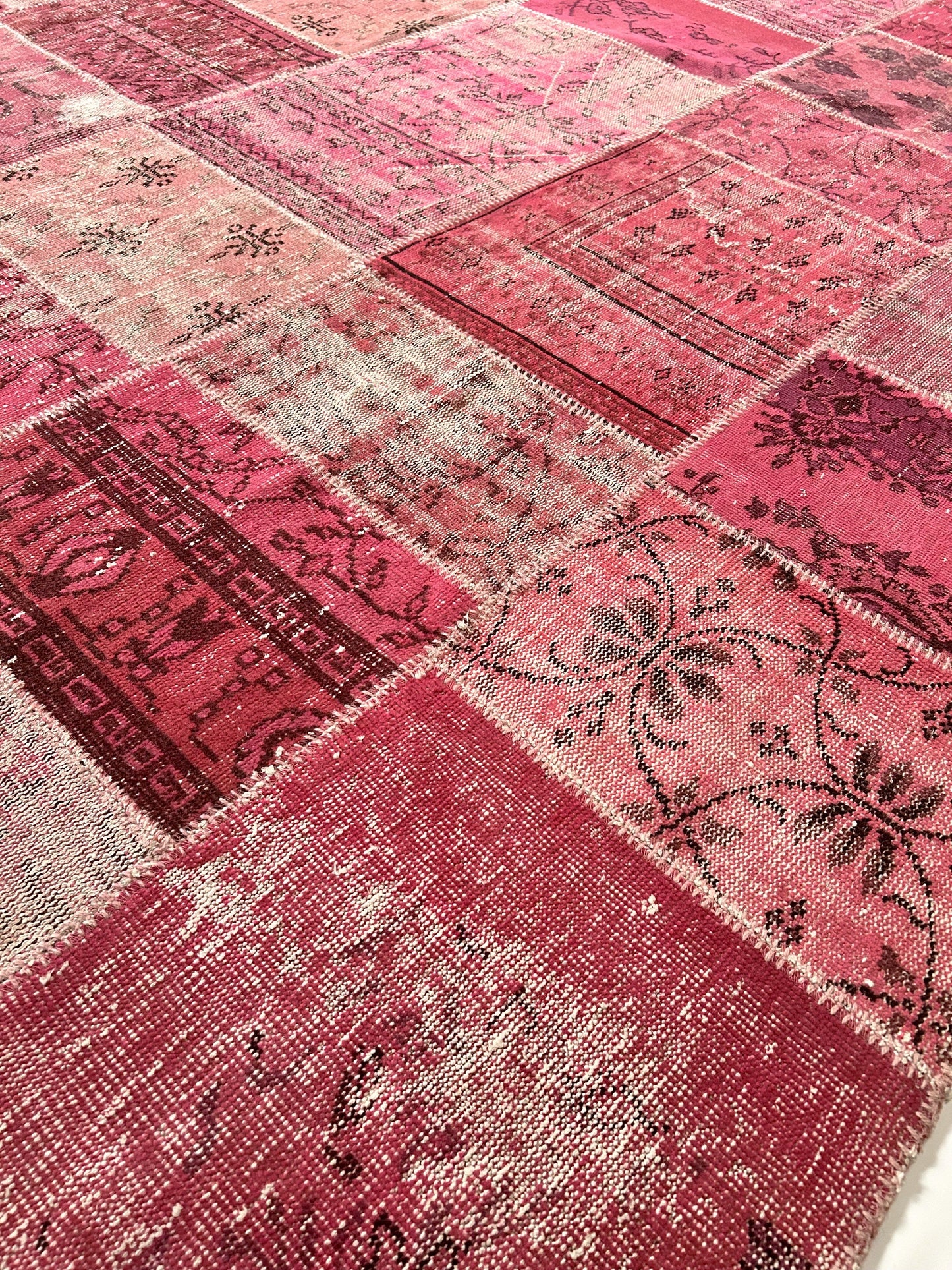 Patchwork Collection, Rhythm ( 10'.1" x 13'.5" ) 43012