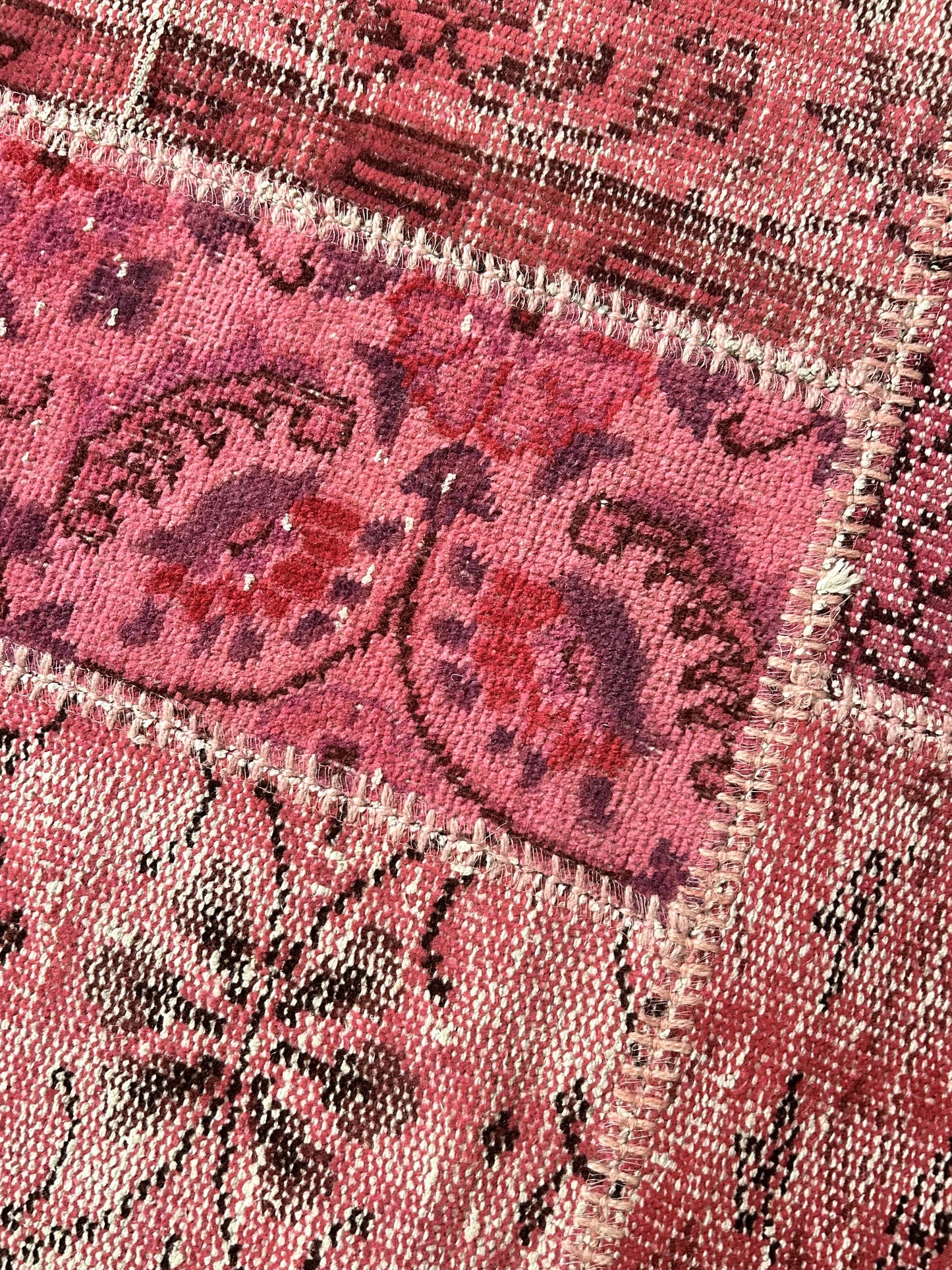 Patchwork Collection, Rhythm ( 10'.1" x 13'.5" ) 43012