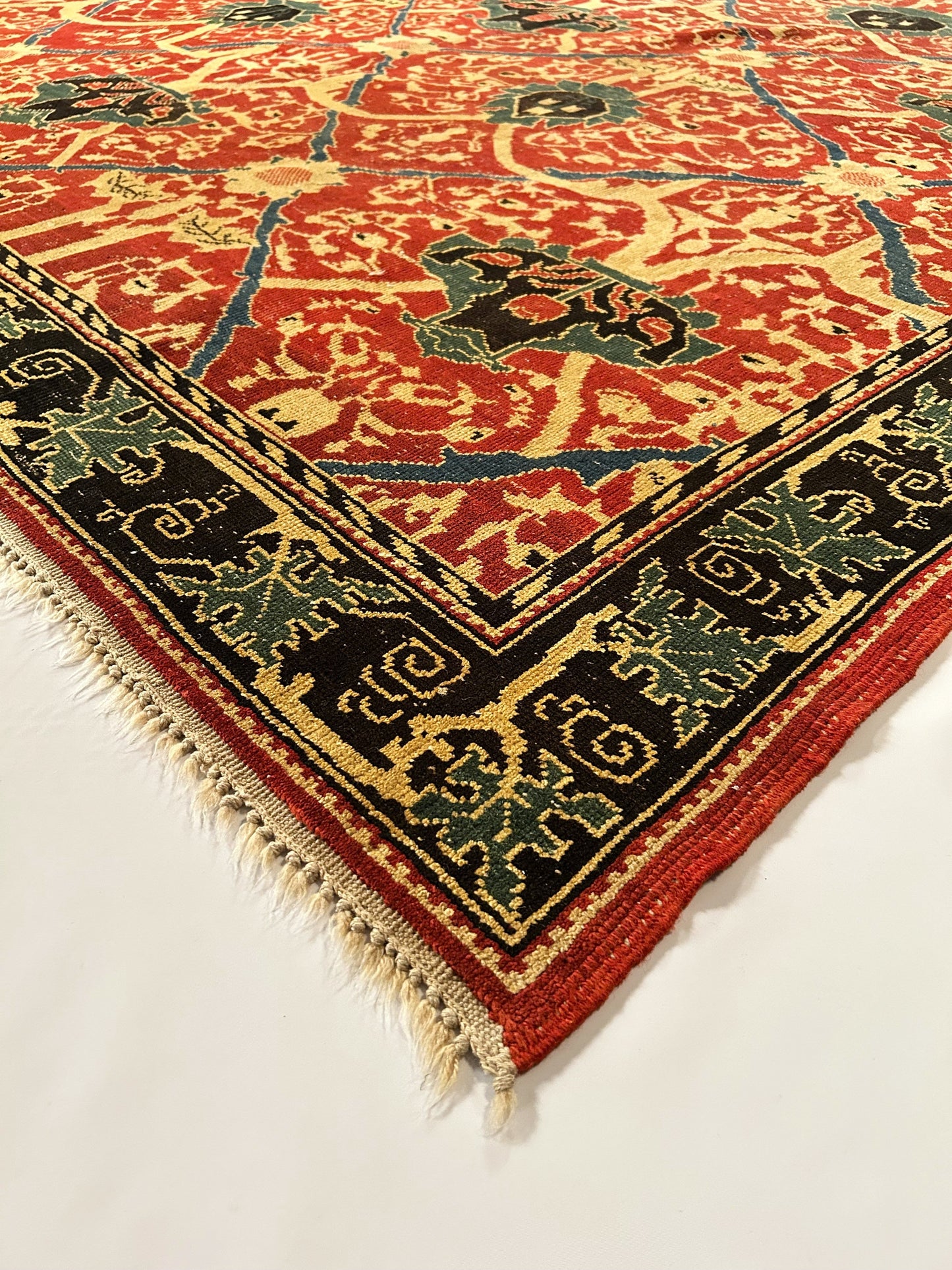 Kuzu Collection , William Morris ( 10' x 14' ) Program Call For Stock
