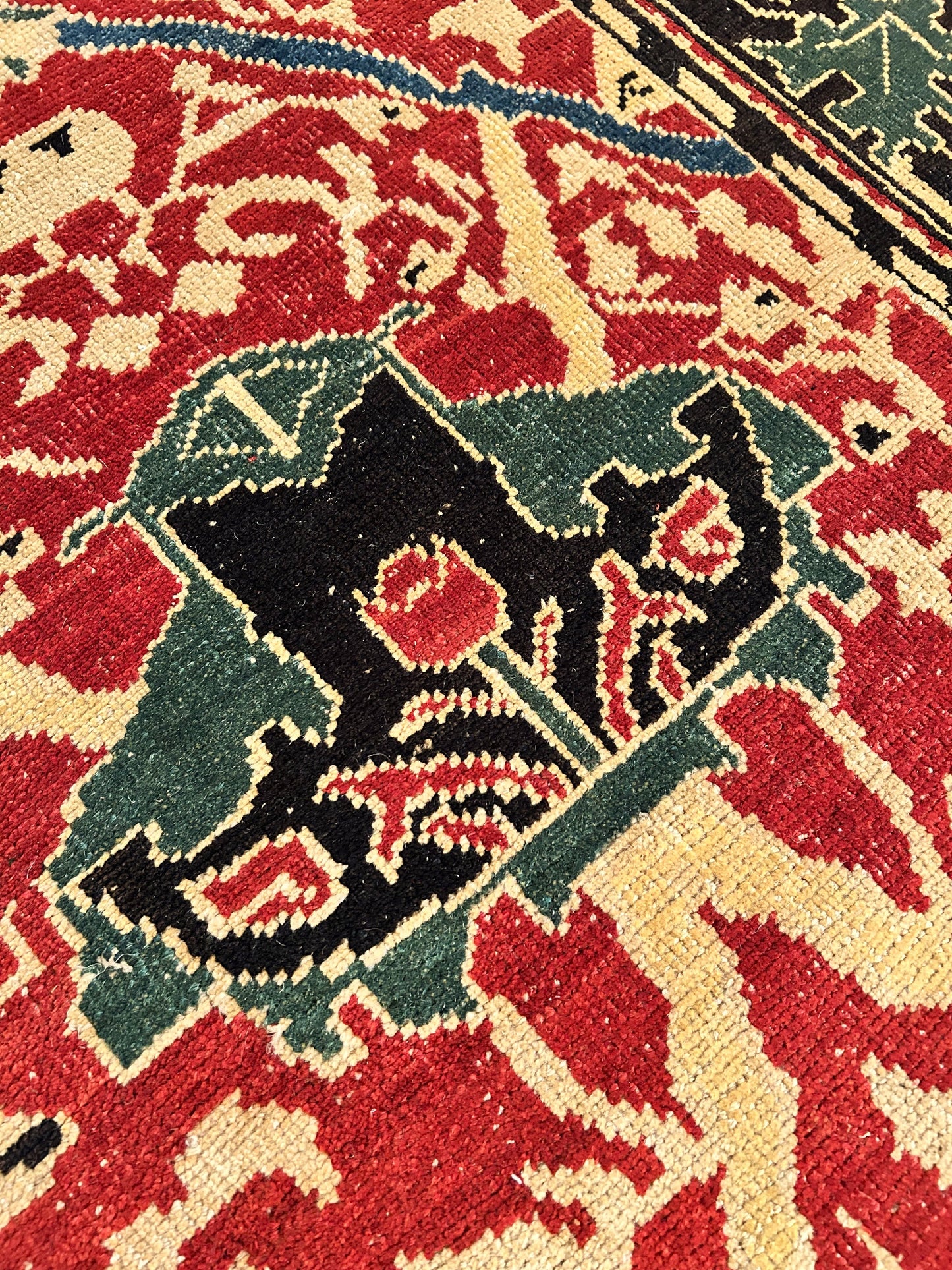 Kuzu Collection , William Morris ( 10' x 14' ) Program Call For Stock