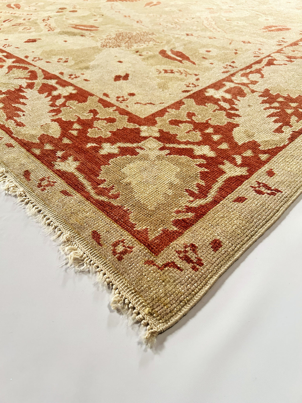 Kuzu Collection, Sultan Garden ( 10' x 14' ) Program Call For Stock