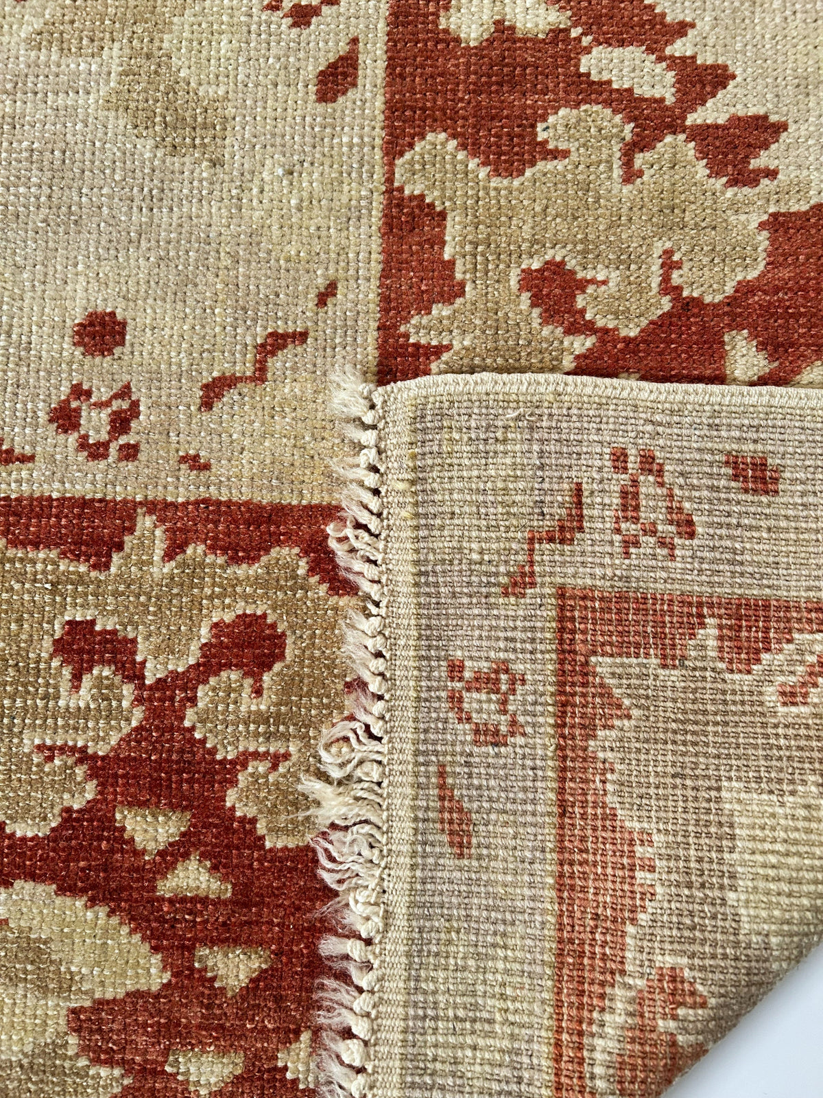 Kuzu Collection, Sultan Garden ( 10' x 14' ) Program Call For Stock