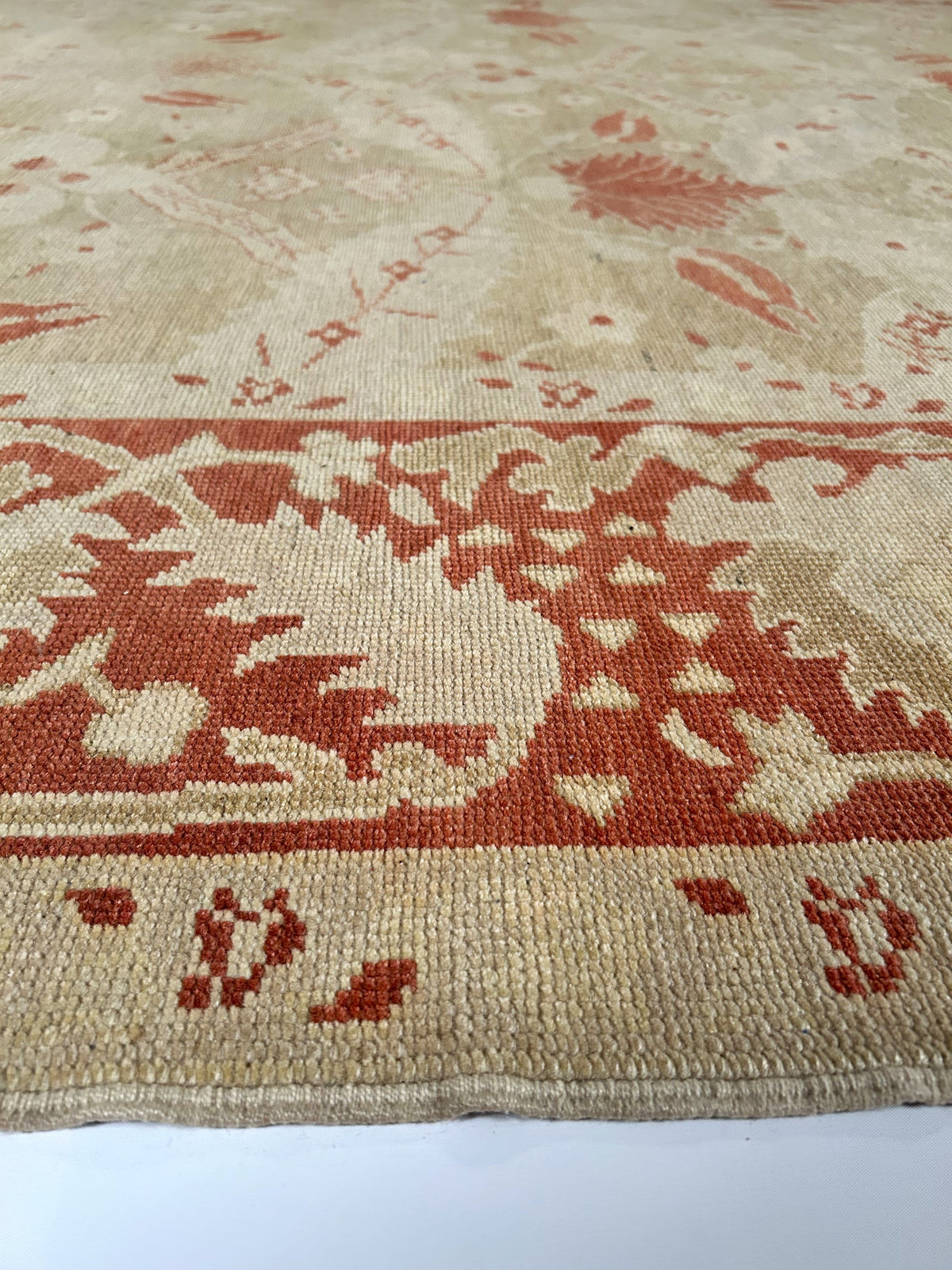Kuzu Collection, Sultan Garden ( 10' x 14' ) Program Call For Stock