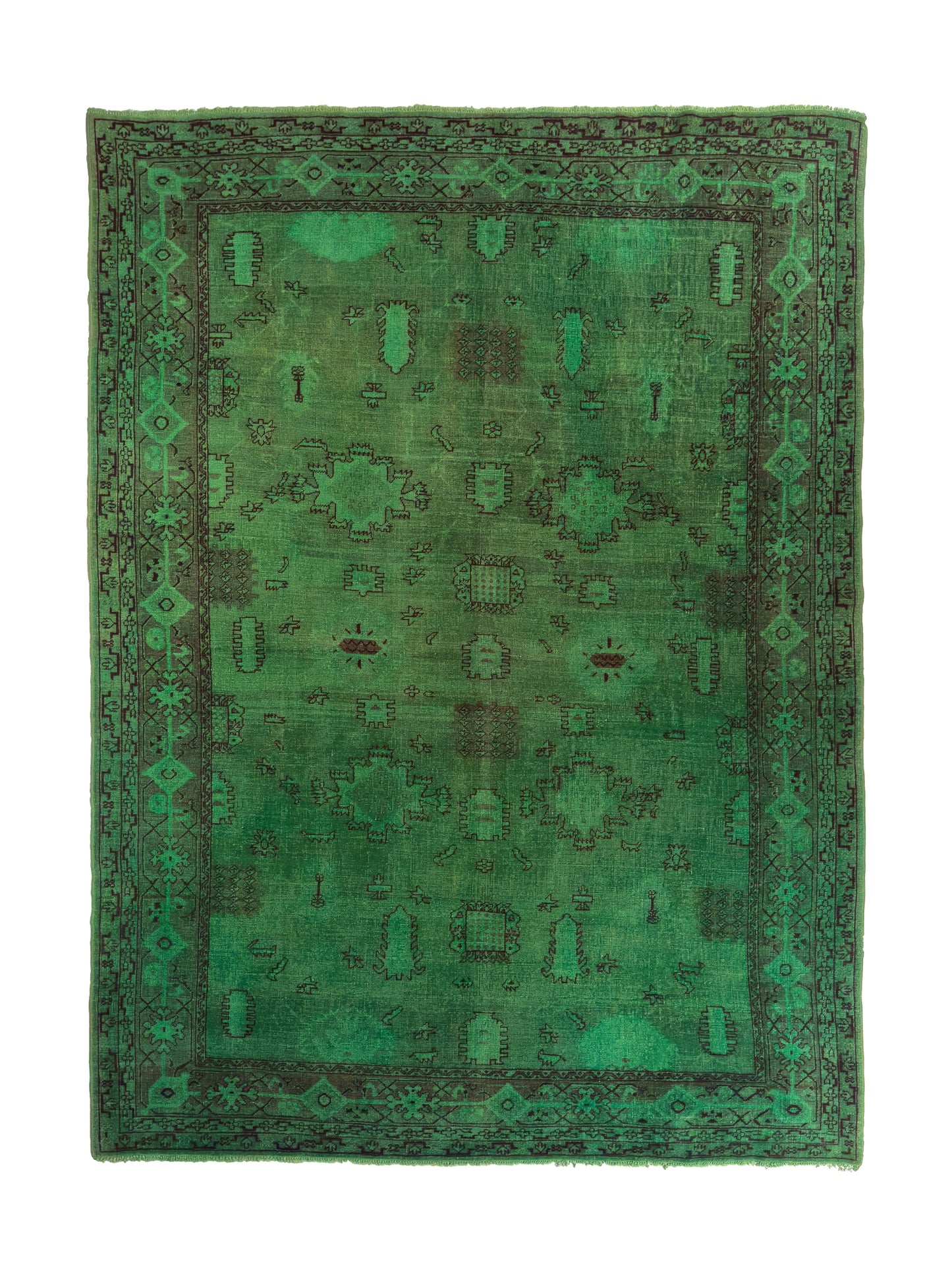 Vintage Overdyed Collection ( 10x14 )