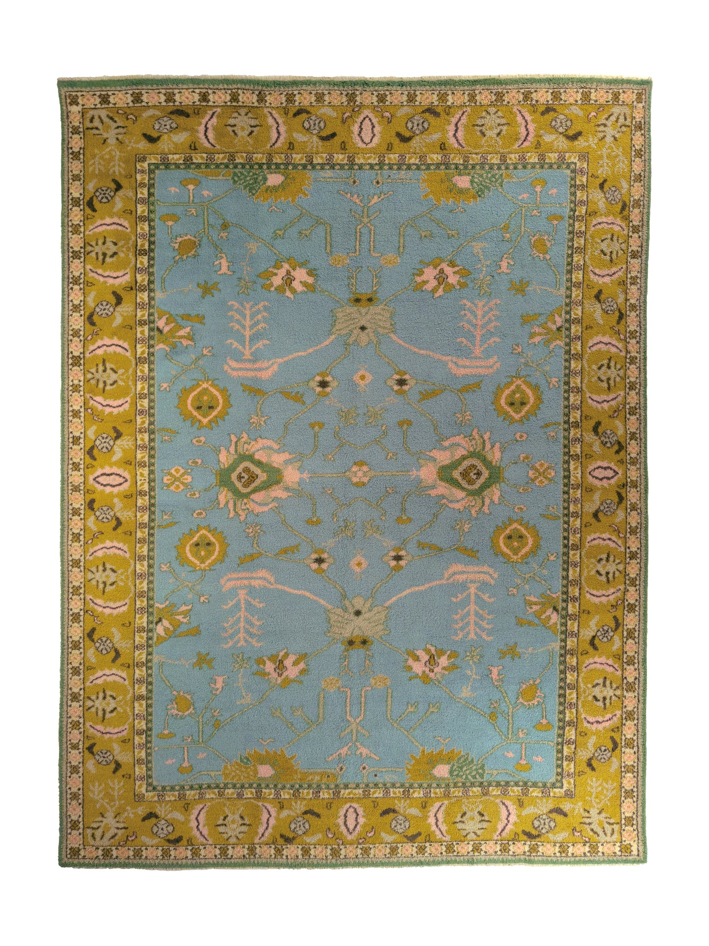 Oushak Collection ( 10x14)