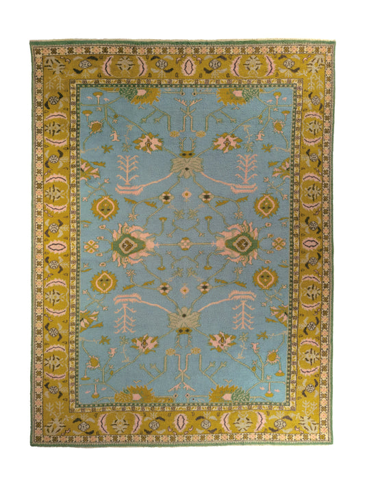 Oushak Collection ( 10x14)
