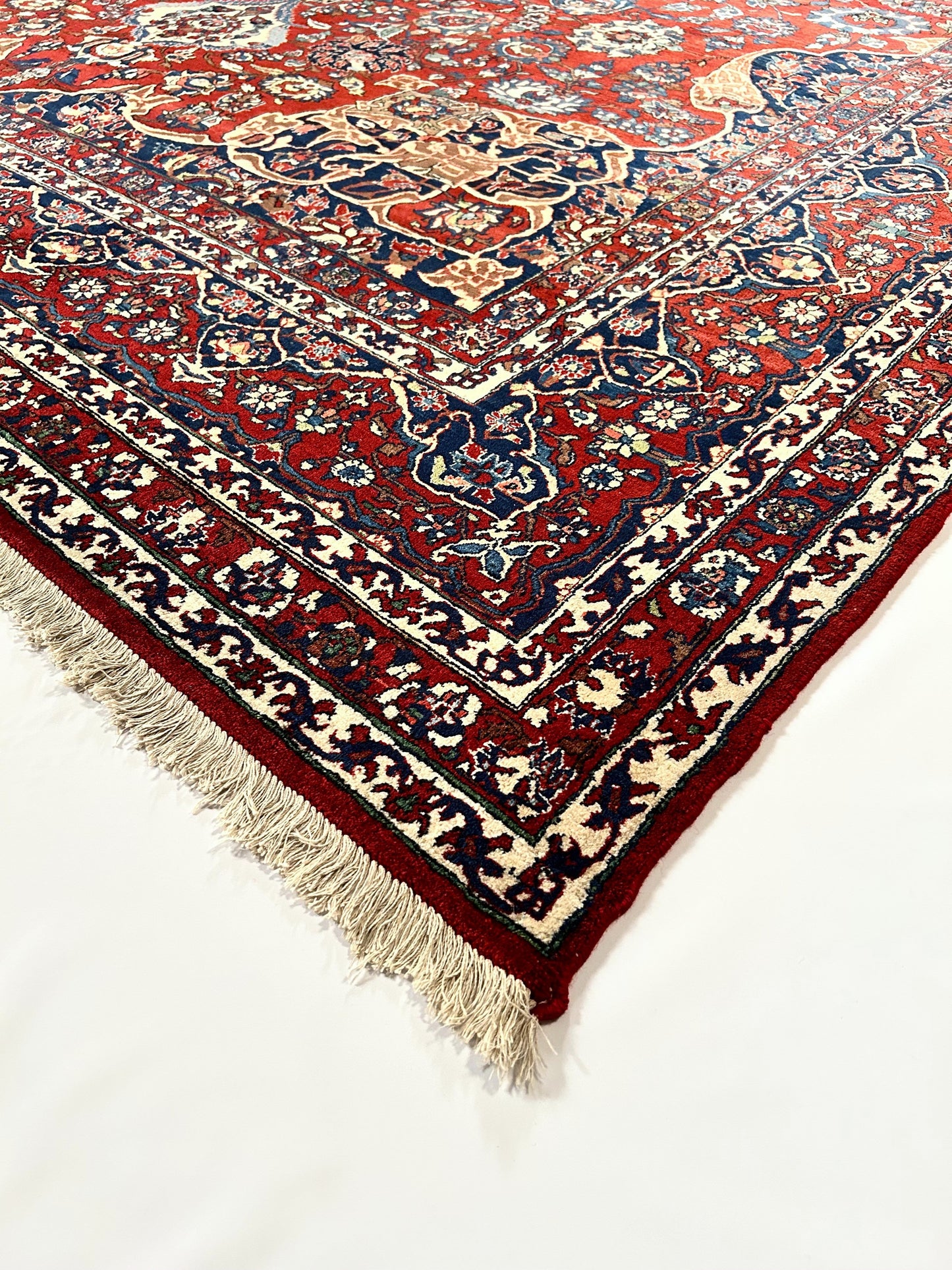 Antique Carpets Collection, Persian ( 9'.8" x 12'.9" ) 30057