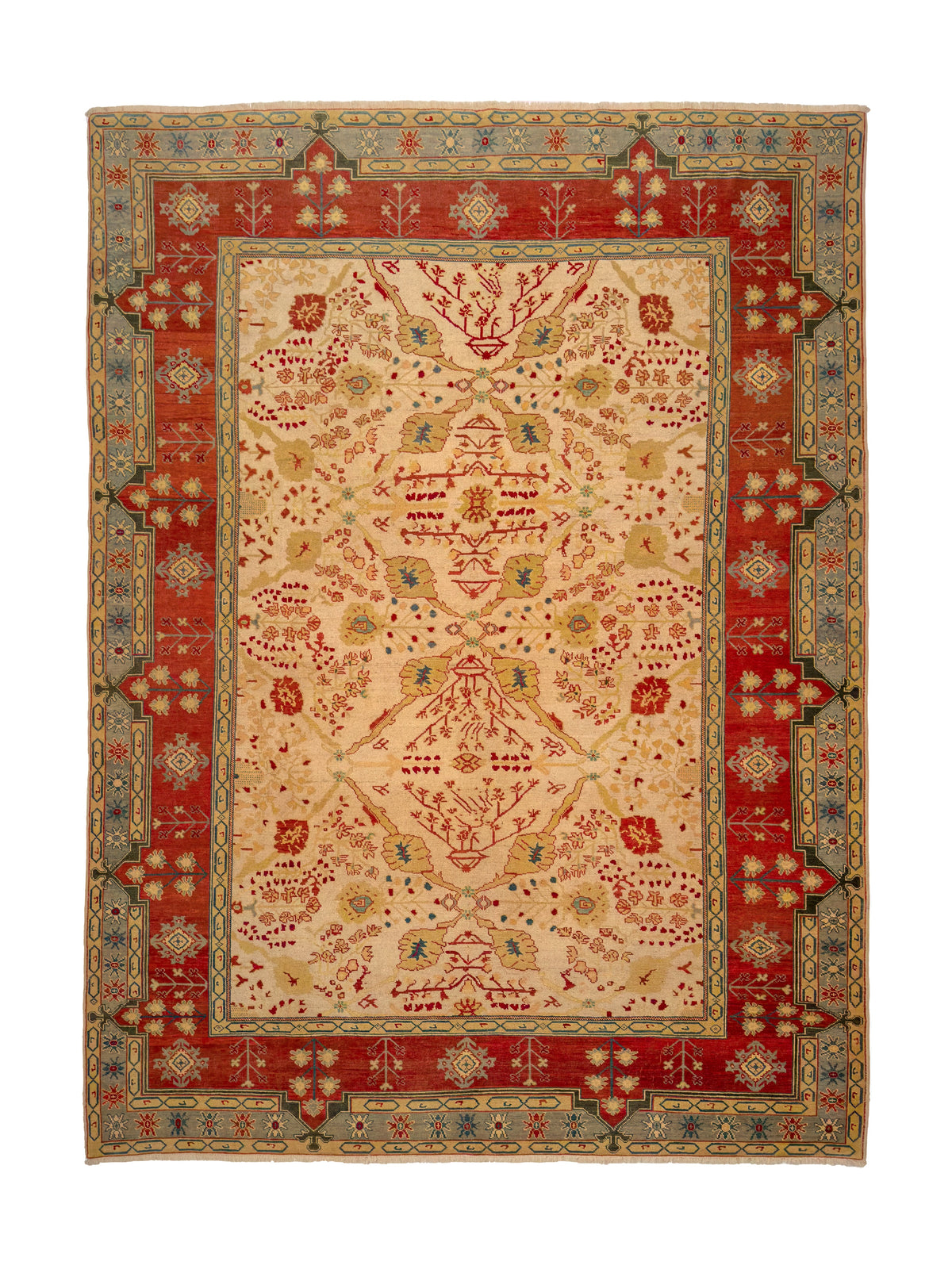 Kuzu Collection, Kuzu ( 10'.2" x 13'.5" ) Program Call For Stock