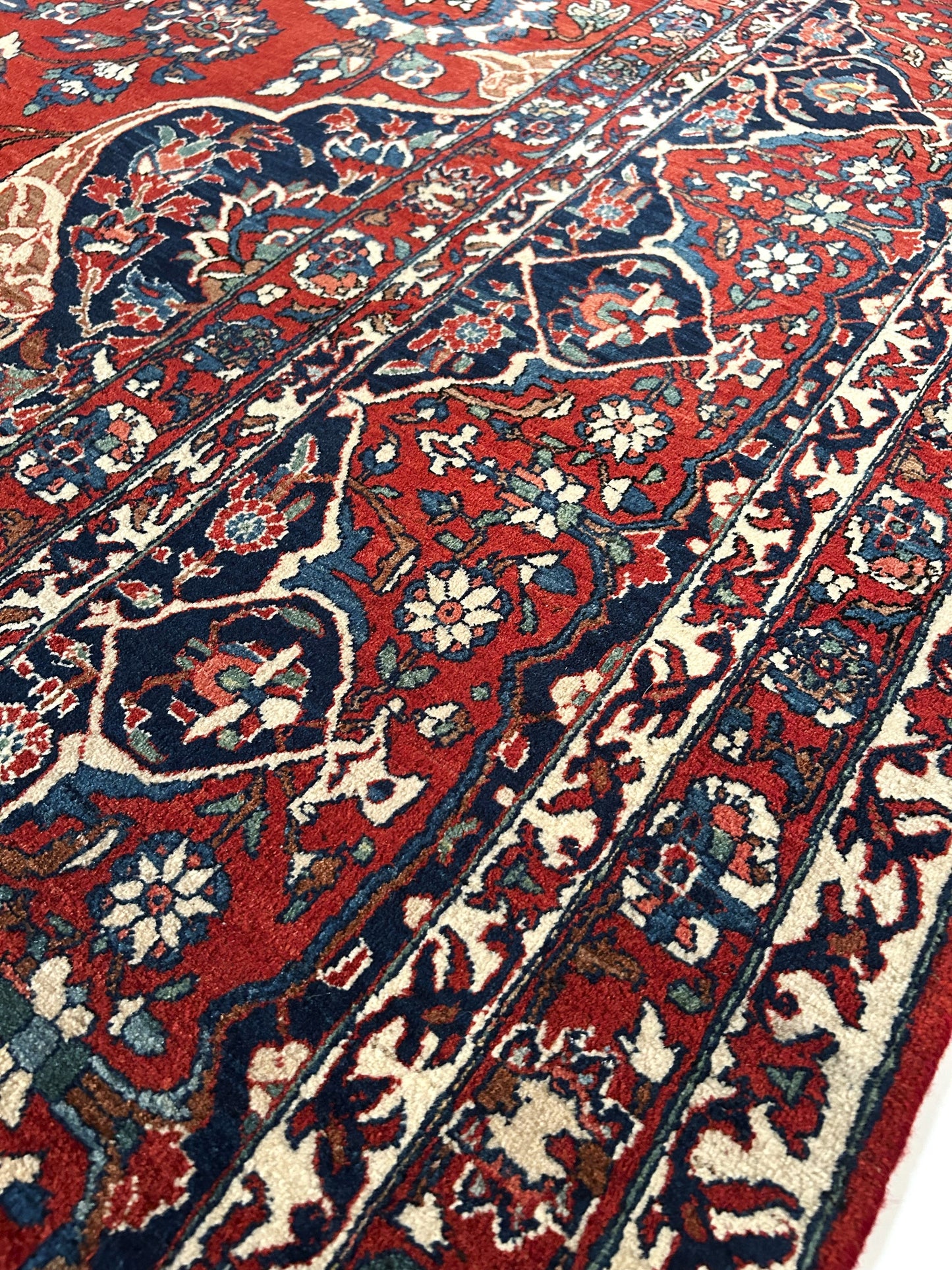 Antique Carpets Collection, Persian ( 9'.8" x 12'.9" ) 30057