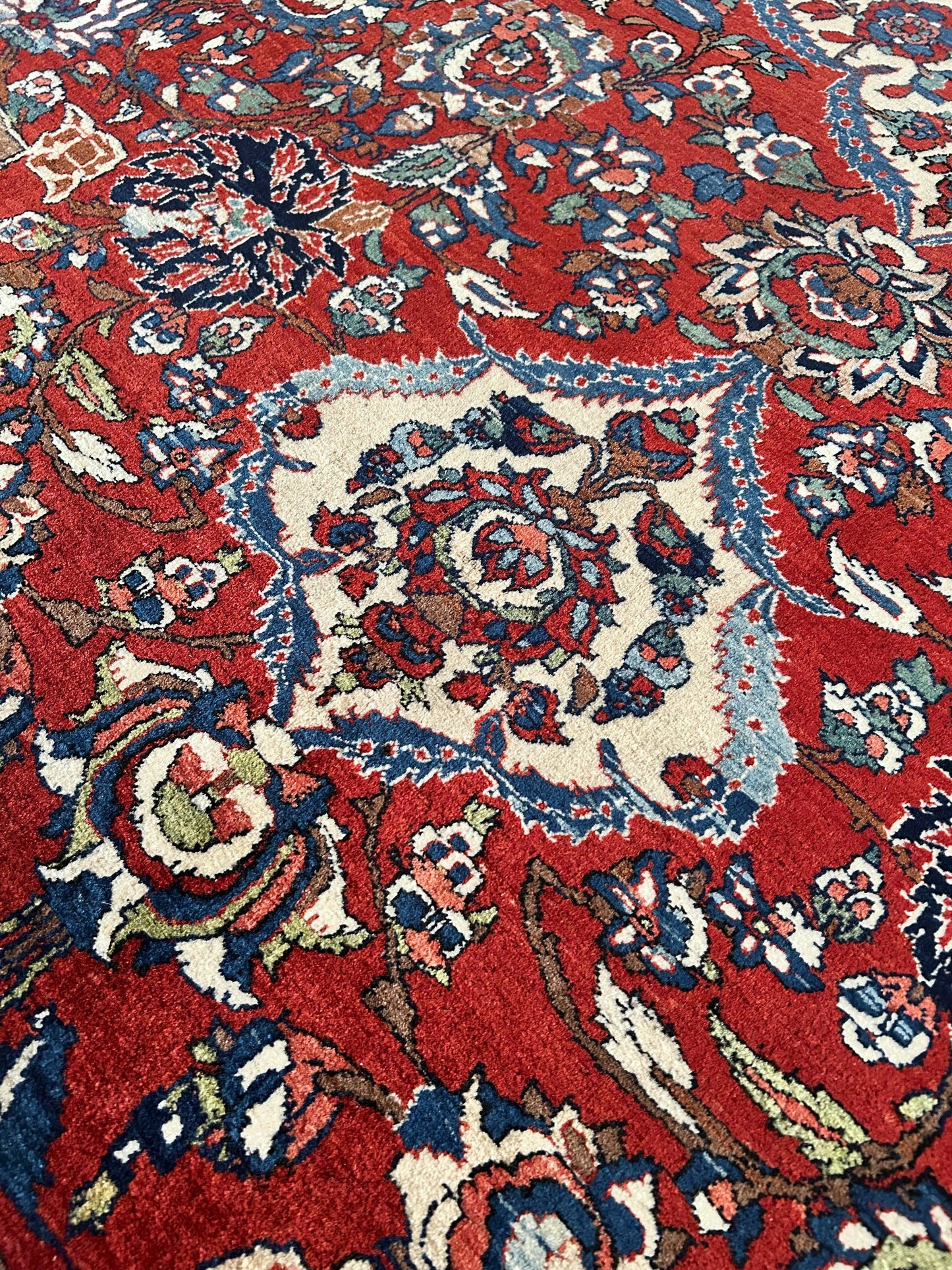 Antique Carpets Collection, Persian ( 9'.8" x 12'.9" ) 30057