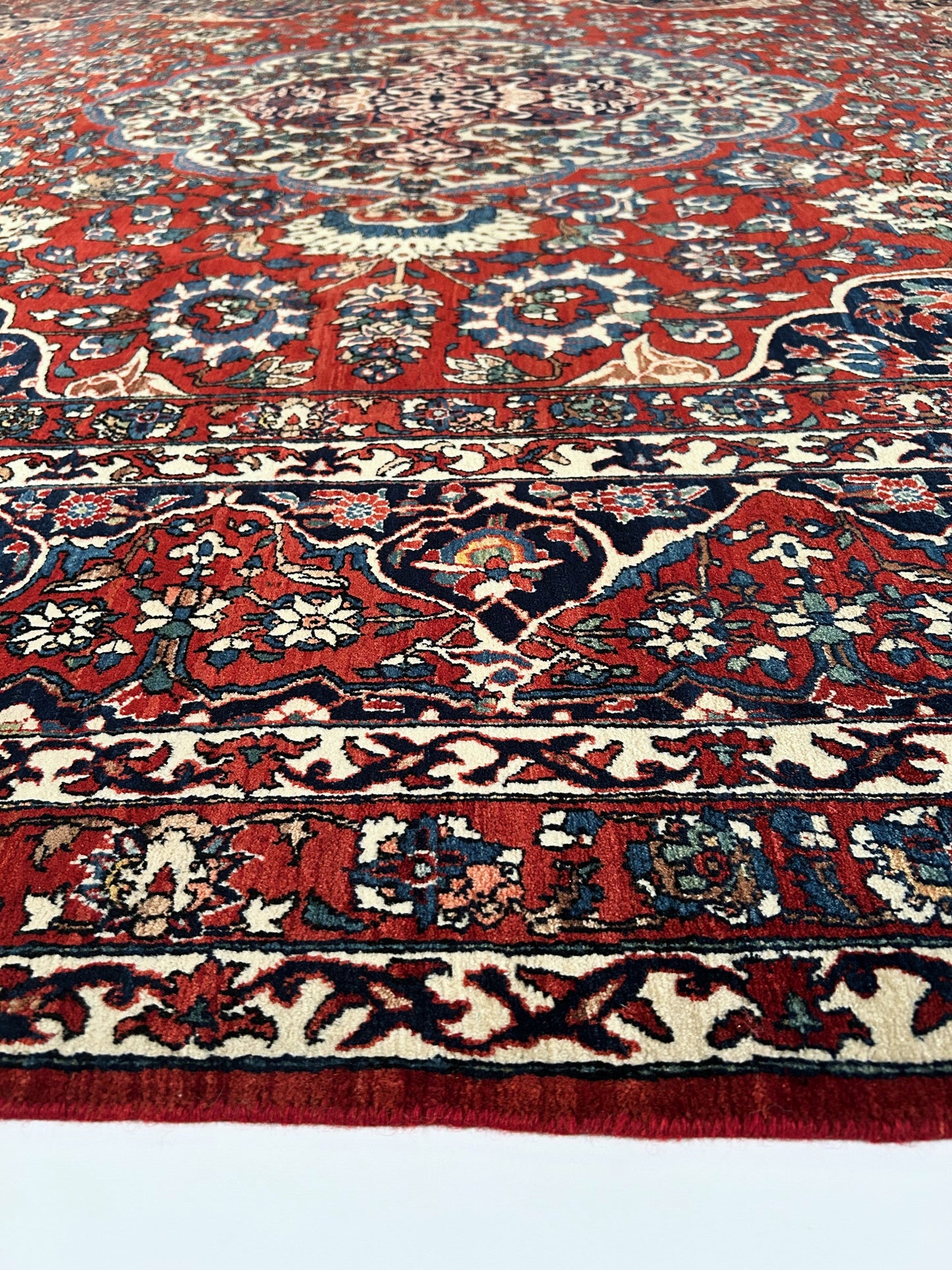 Antique Carpets Collection, Persian ( 9'.8" x 12'.9" ) 30057