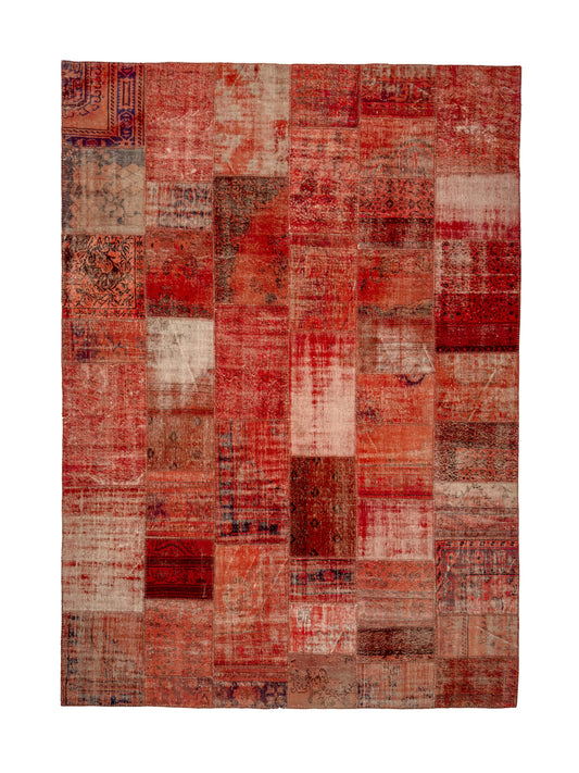Patchwork Collection, Rhythm ( 10' x 14' ) 43518