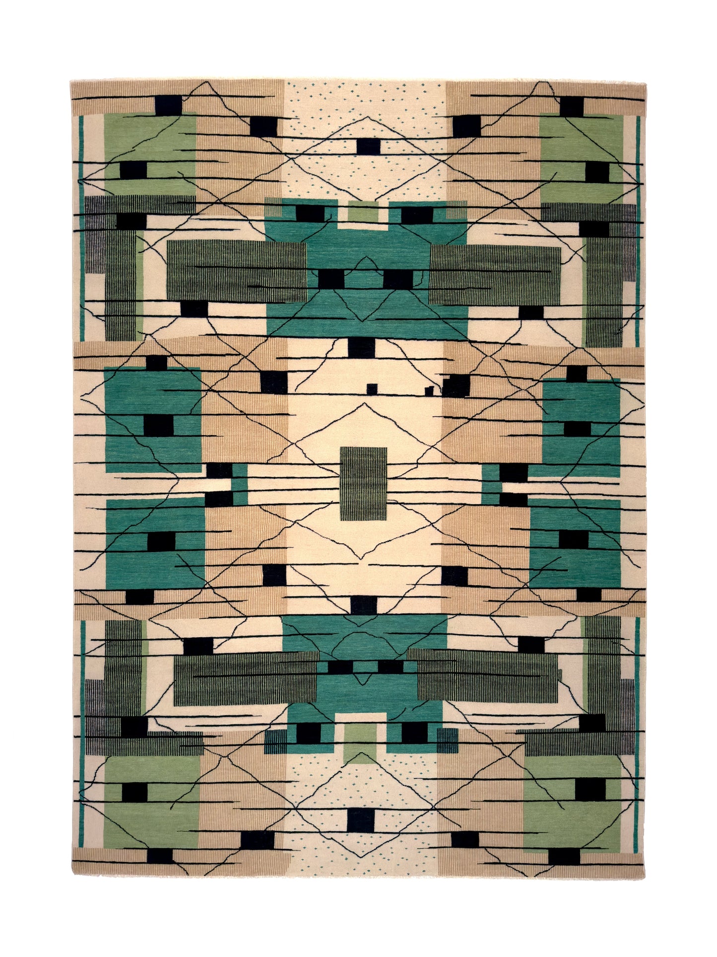Retro Collection, Colleen ( 10'.2" x 13'.10" ) 49409
