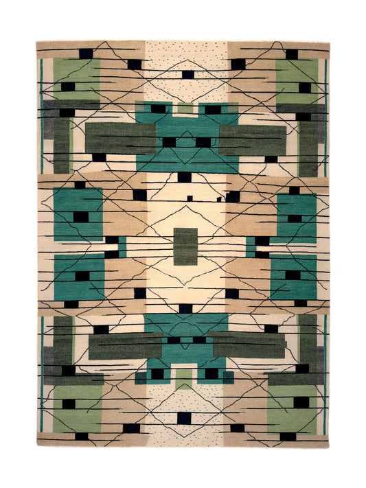 Retro Collection, Colleen ( 10'.2" x 13'.10" ) 49409