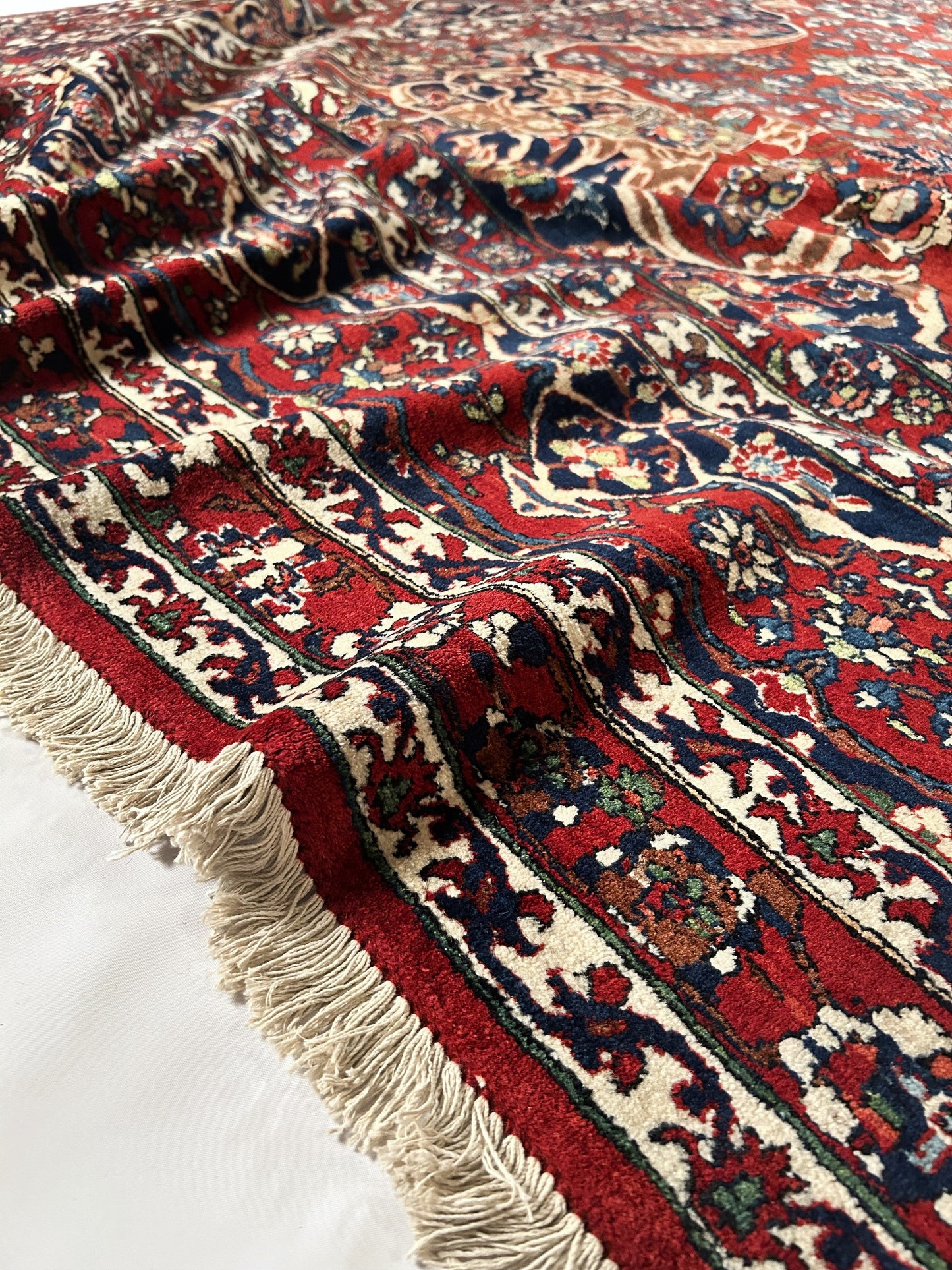 Antique Carpets Collection, Persian ( 9'.8" x 12'.9" ) 30057
