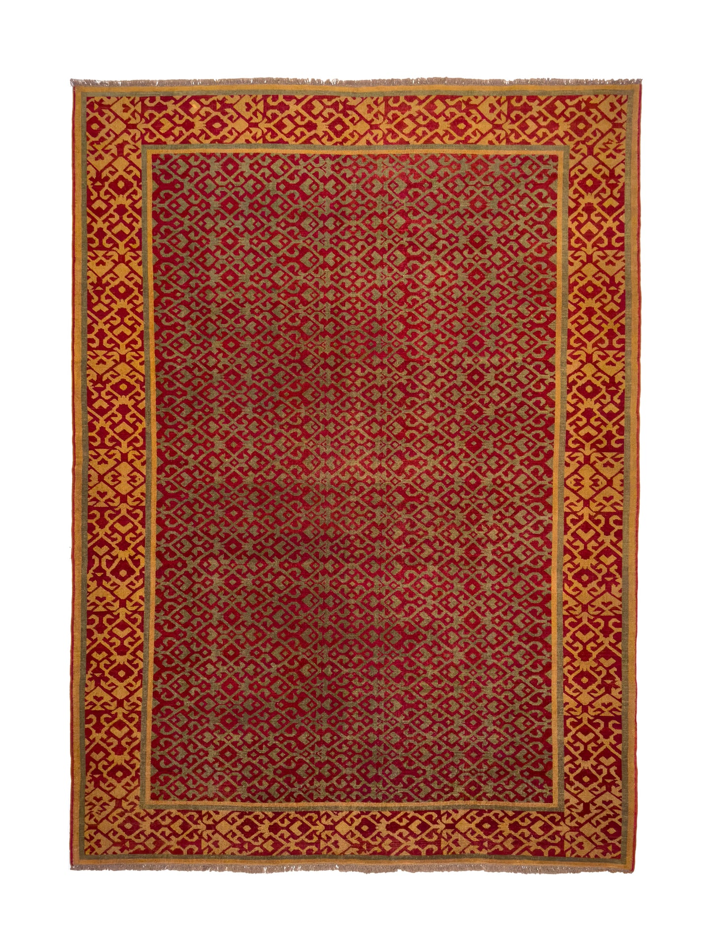Kuzu Collection, Konya ( 10' x 13'.8" ) 49495