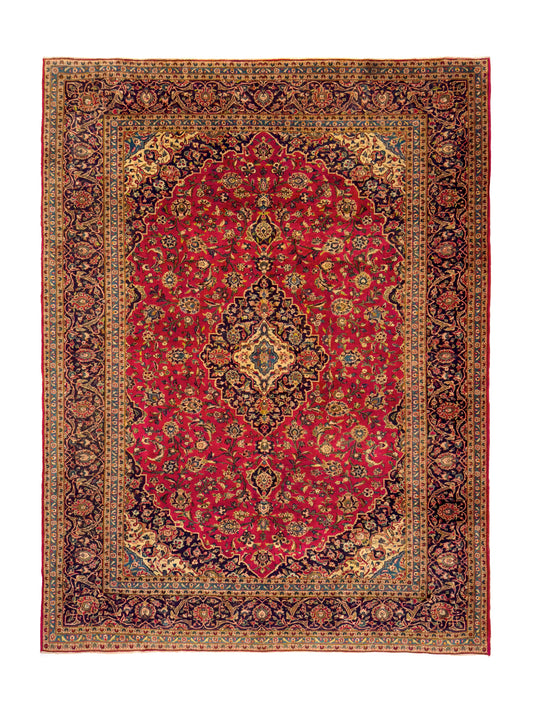 Antique Carpets Collection, Persian ( 9'.8" x 12'.9" ) 35333