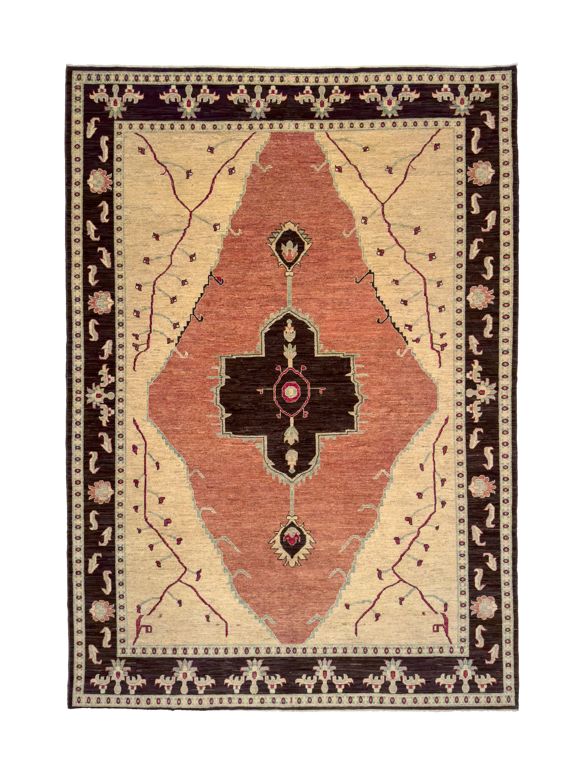Avshar Collection, Heriz ( 10' x 14'.4" ) Program Call For Stock
