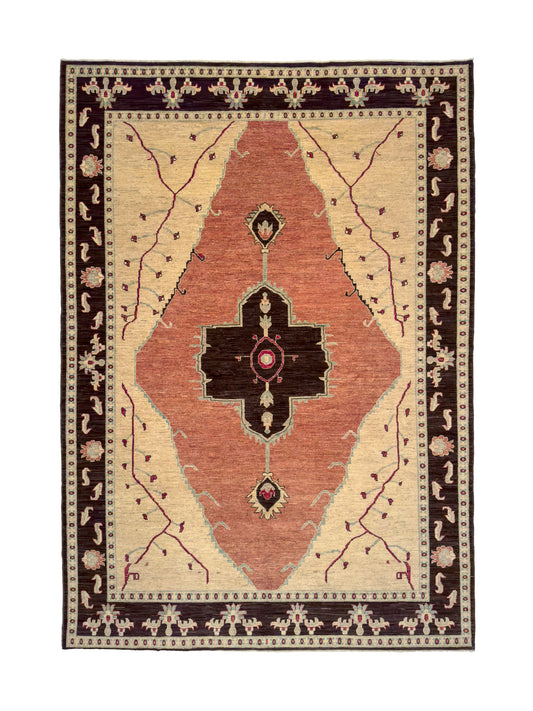 Avshar Collection, Heriz ( 10' x 14'.4" ) Program Call For Stock