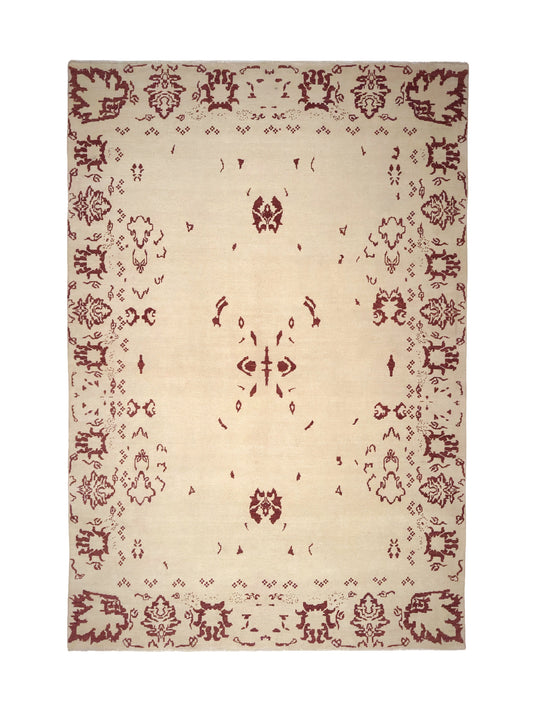 Kuzu Collection, Hazal ( 9'.9" x 14' ) Program Call For Stock