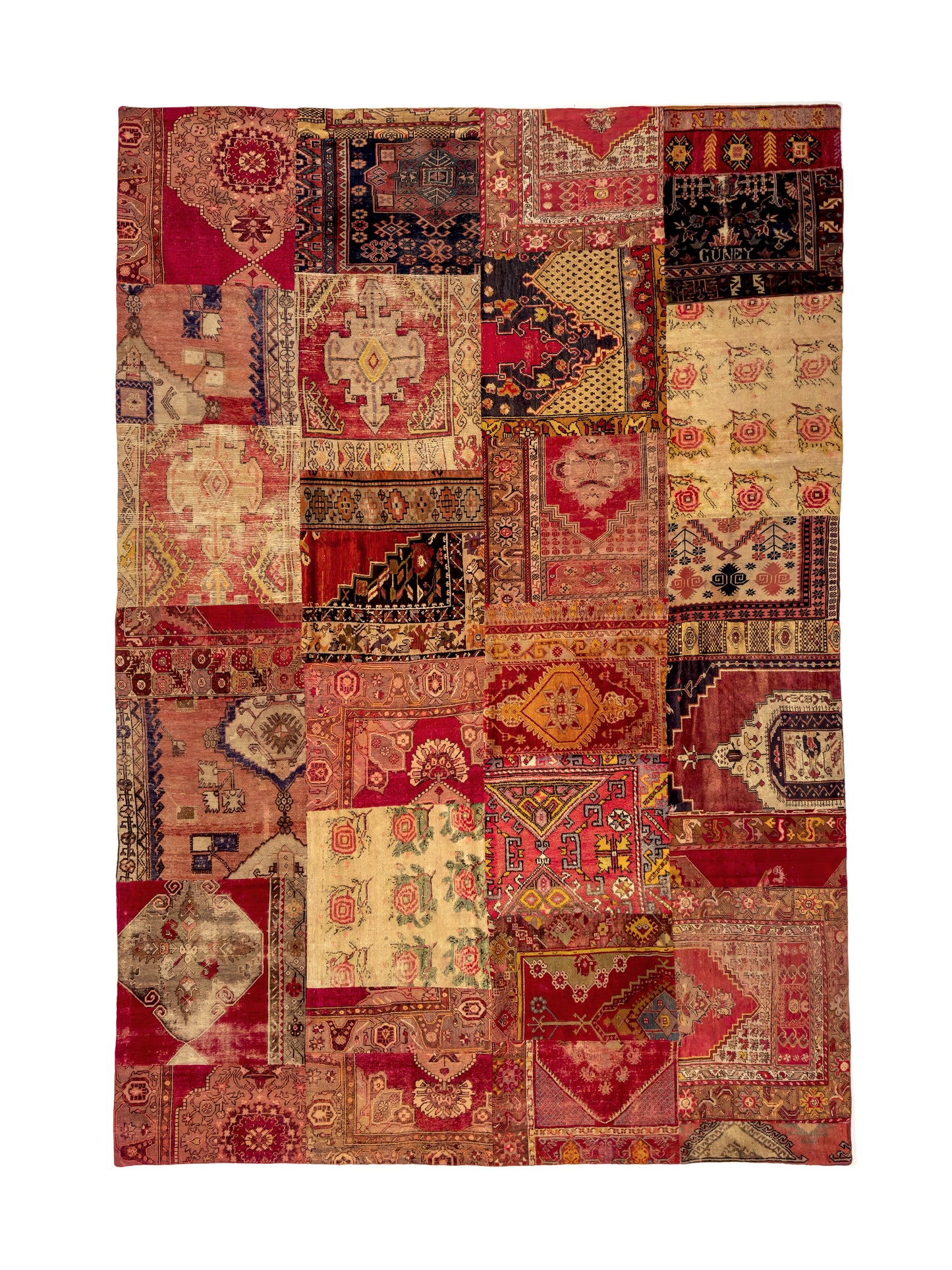 Patchwork Collection , Rhythm ( 10x14.4 ) 35433