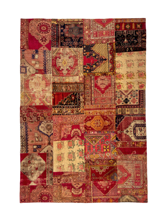 Patchwork Collection , Rhythm ( 10x14.4 ) 35433
