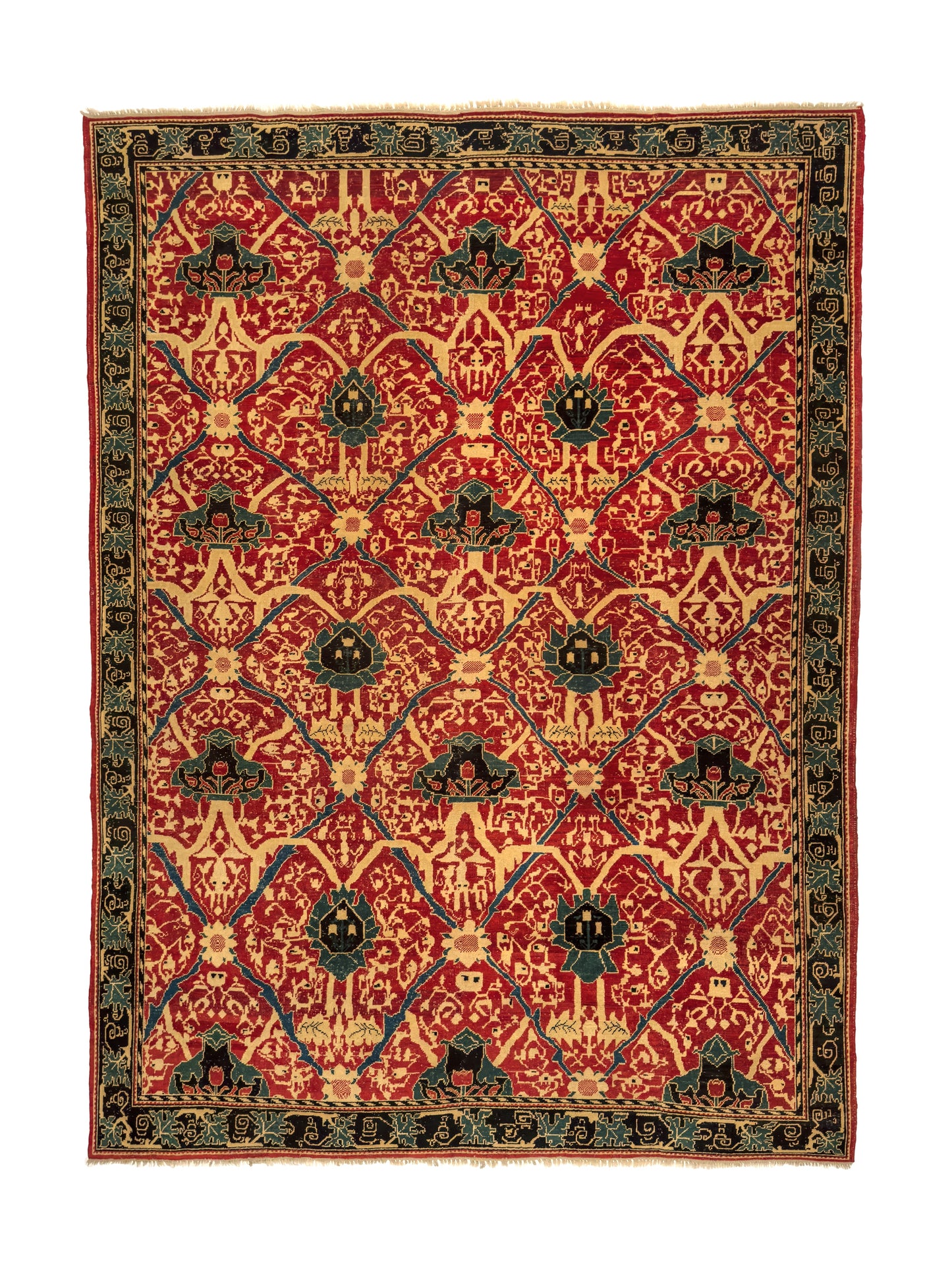 Kuzu Collection , William Morris ( 10' x 14' ) Program Call For Stock