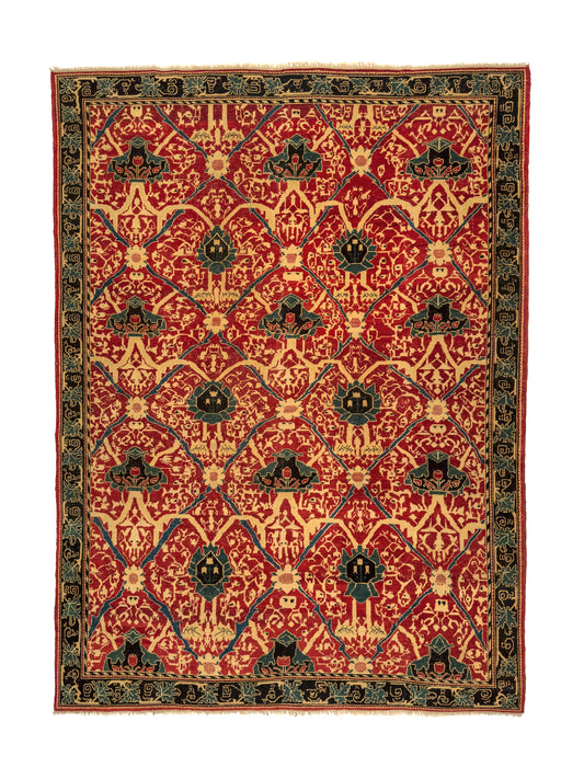 Kuzu Collection , William Morris ( 10' x 14' ) Program Call For Stock