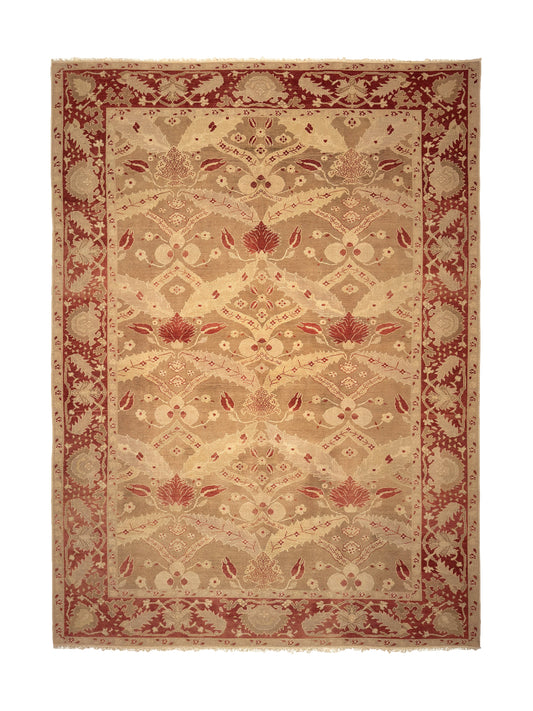 Kuzu Collection, Sultan Garden ( 10' x 14' ) Program Call For Stock