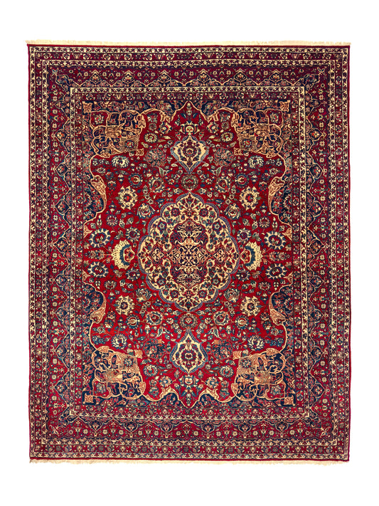 Antique Carpets Collection, Persian ( 9'.8" x 12'.9" ) 30057