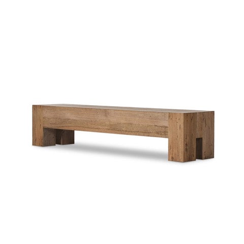 Large Accent Bench
