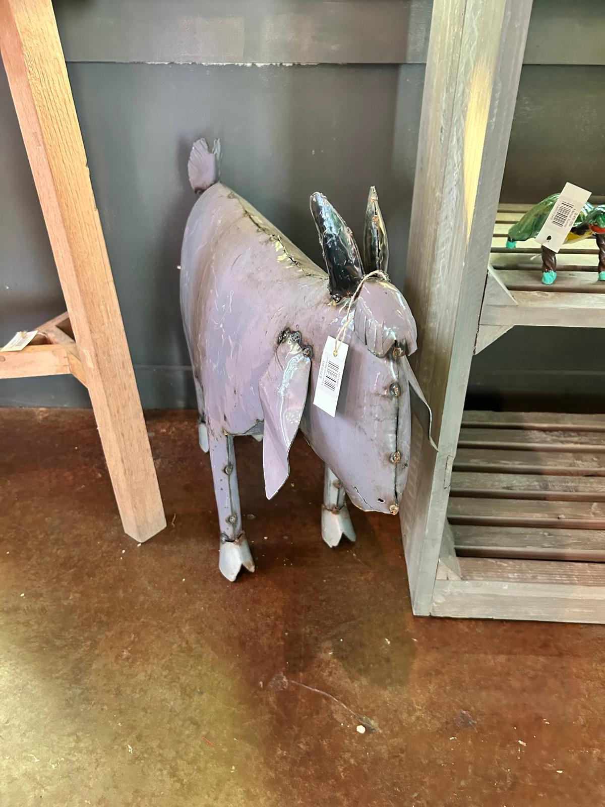 Metal Goat Medium