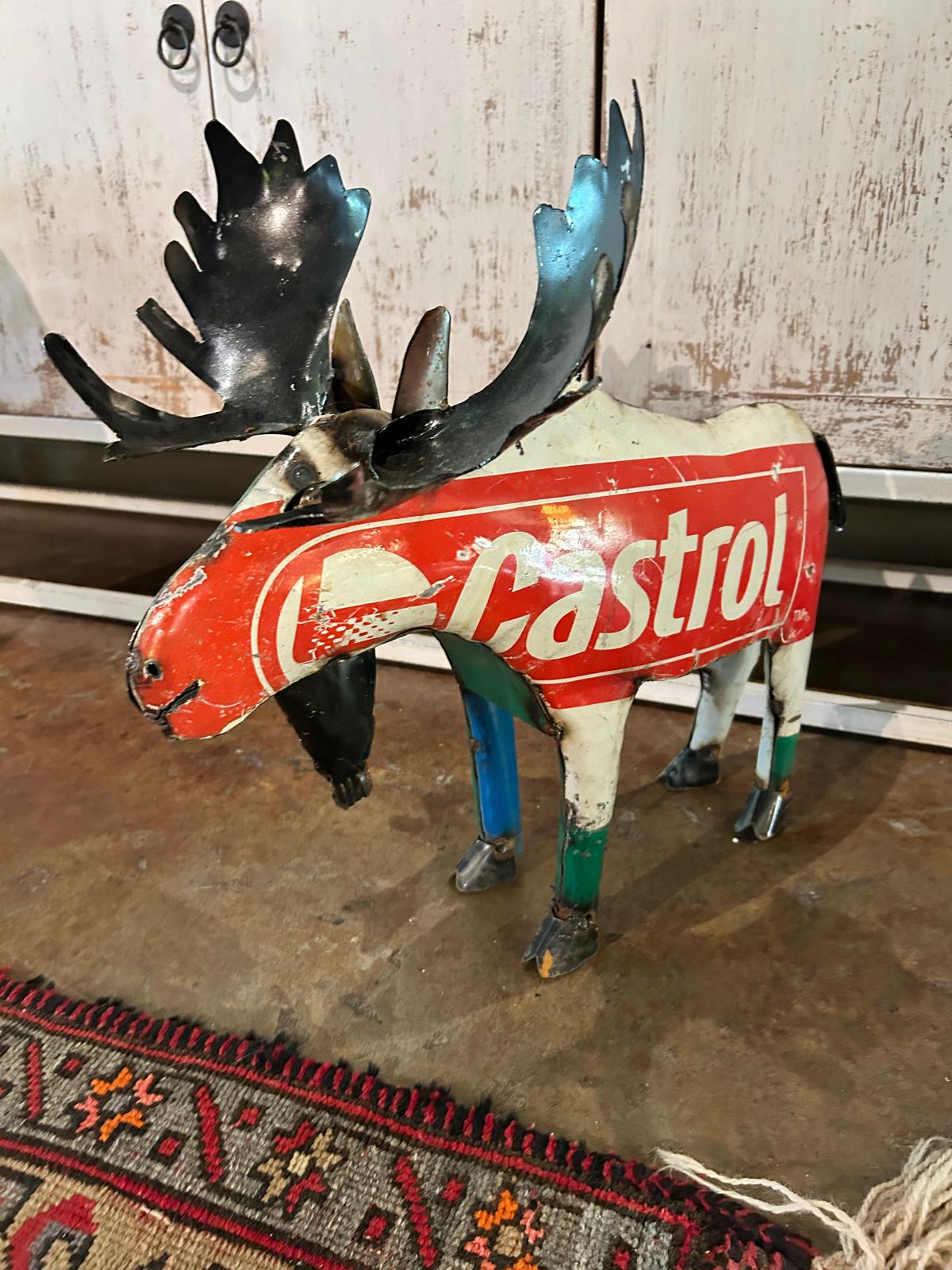 Metal Moose
