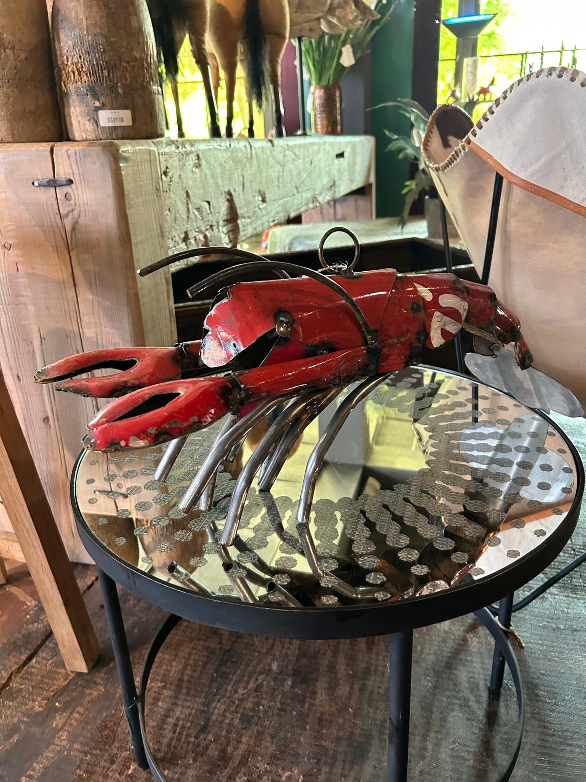 Metal Lobster