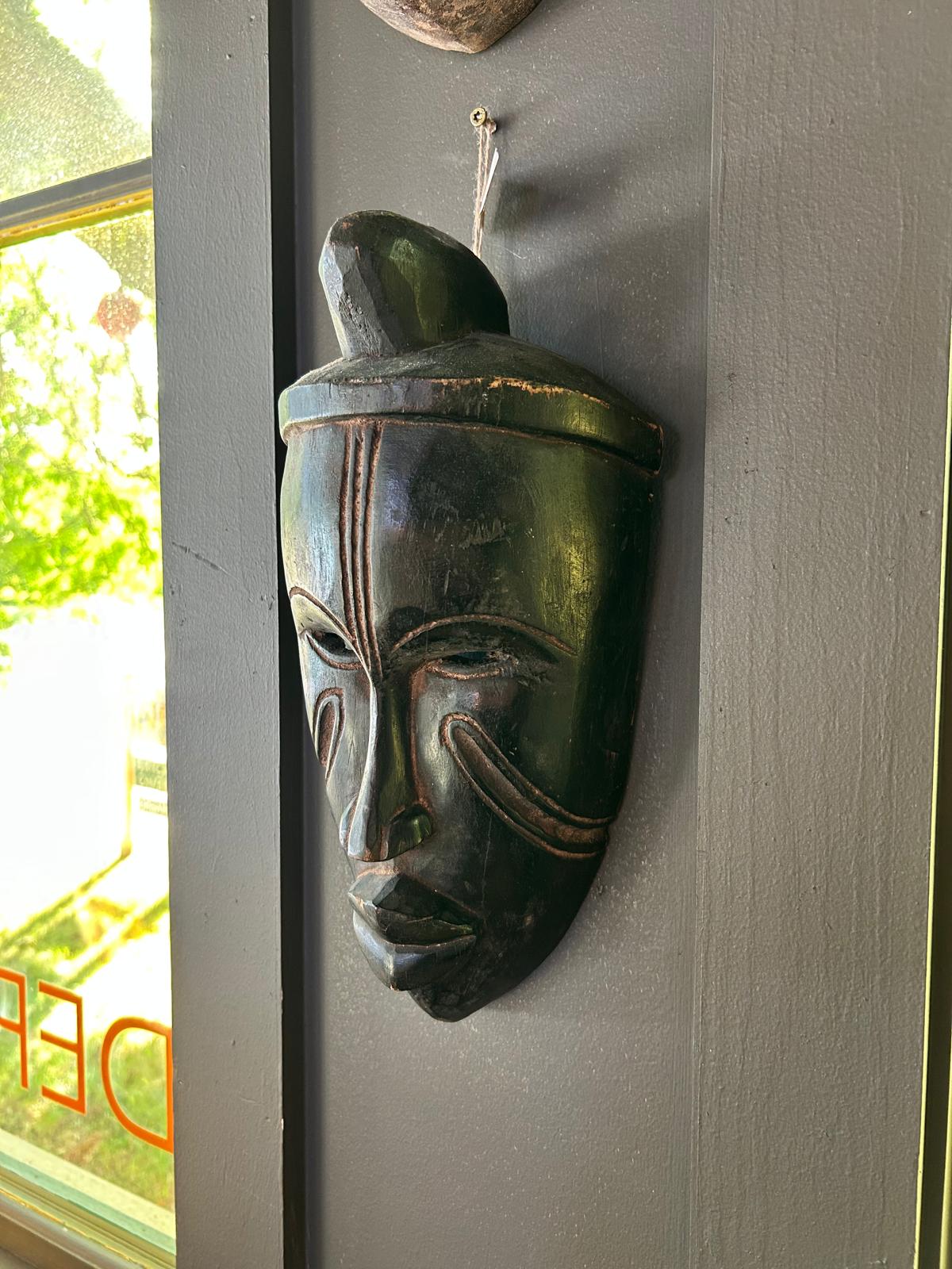 Bamileke Mask
