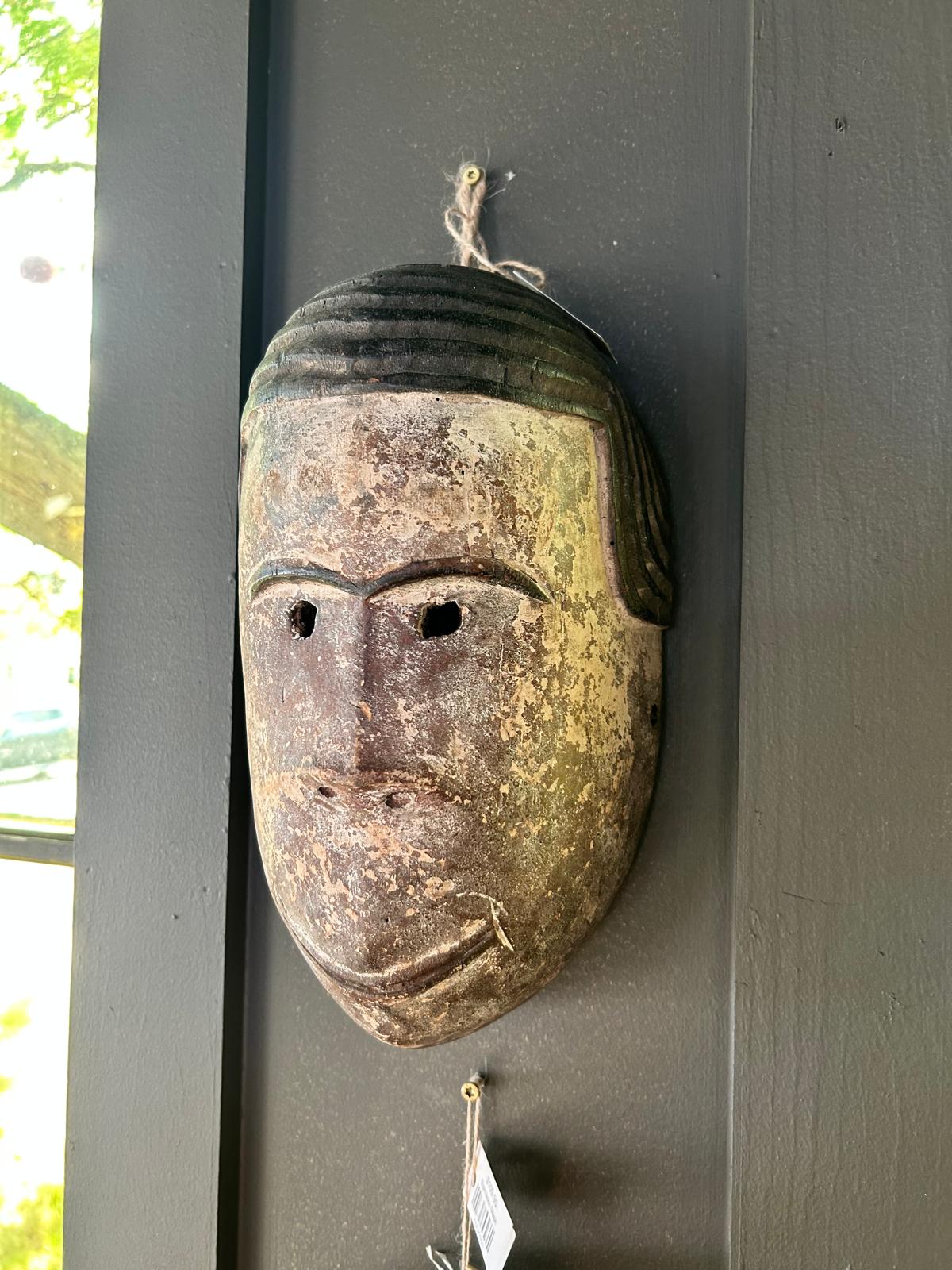 Bamileke Mask