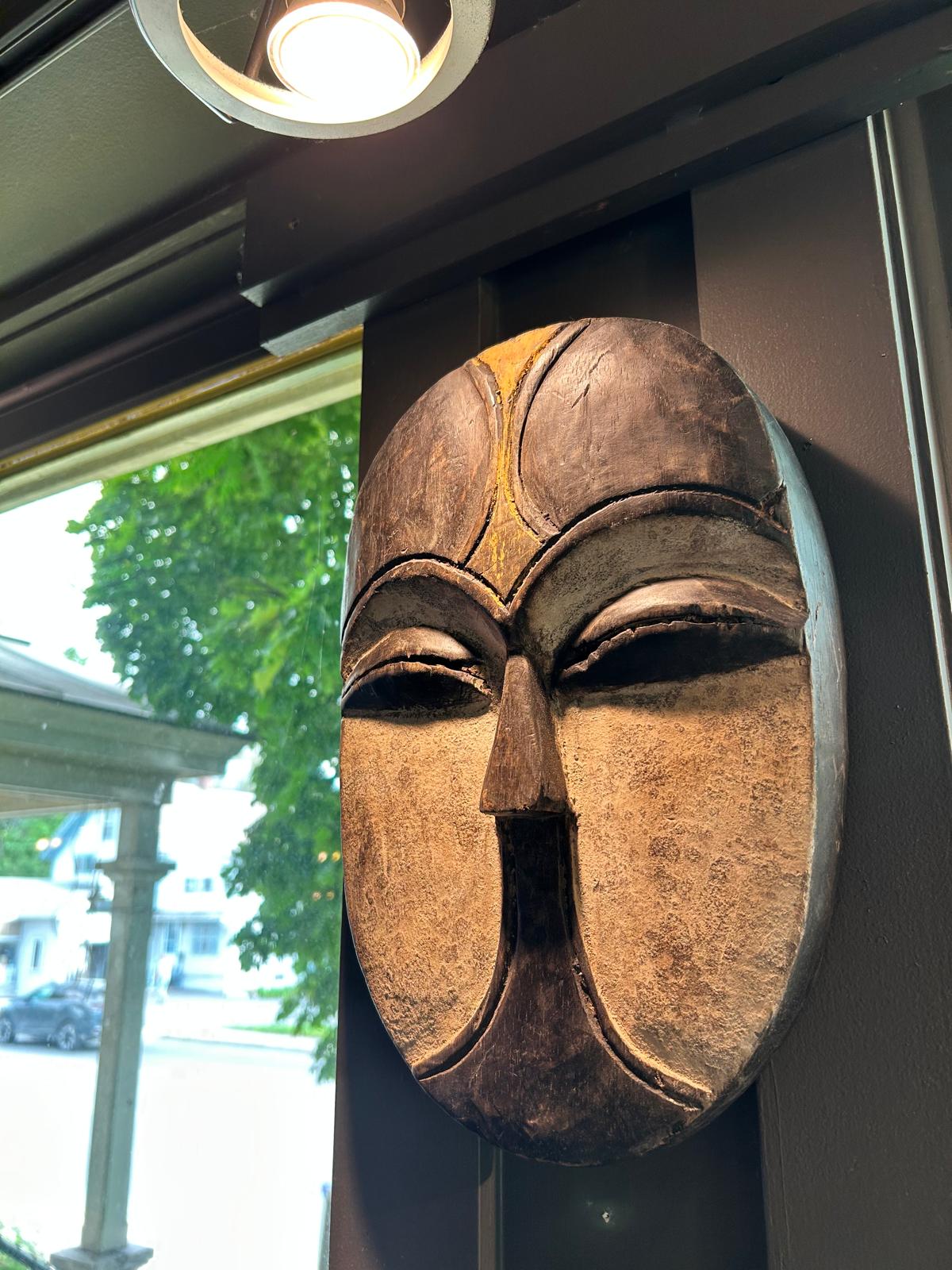 Bamileke Mask