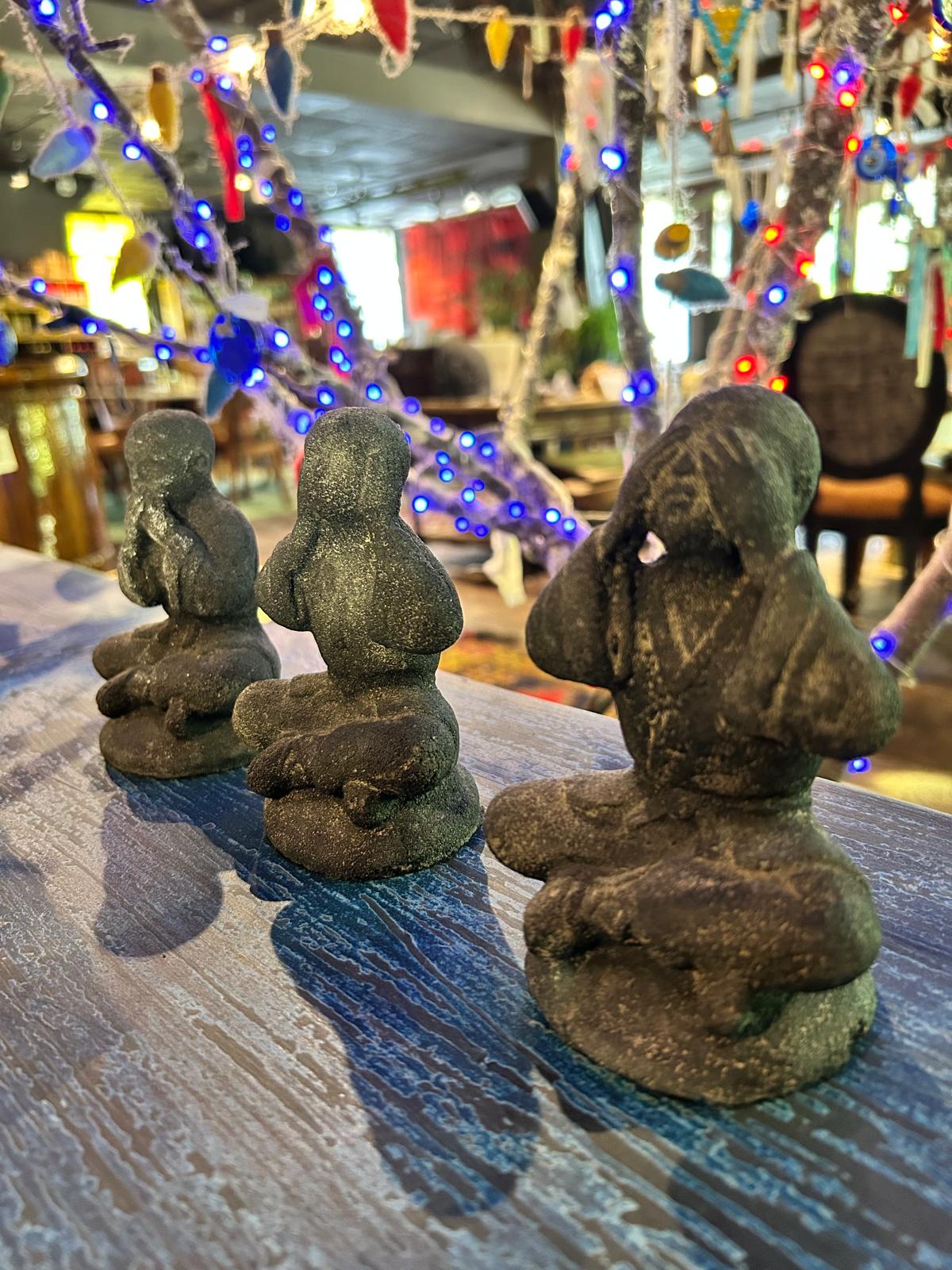 Buddha / Set Of 3