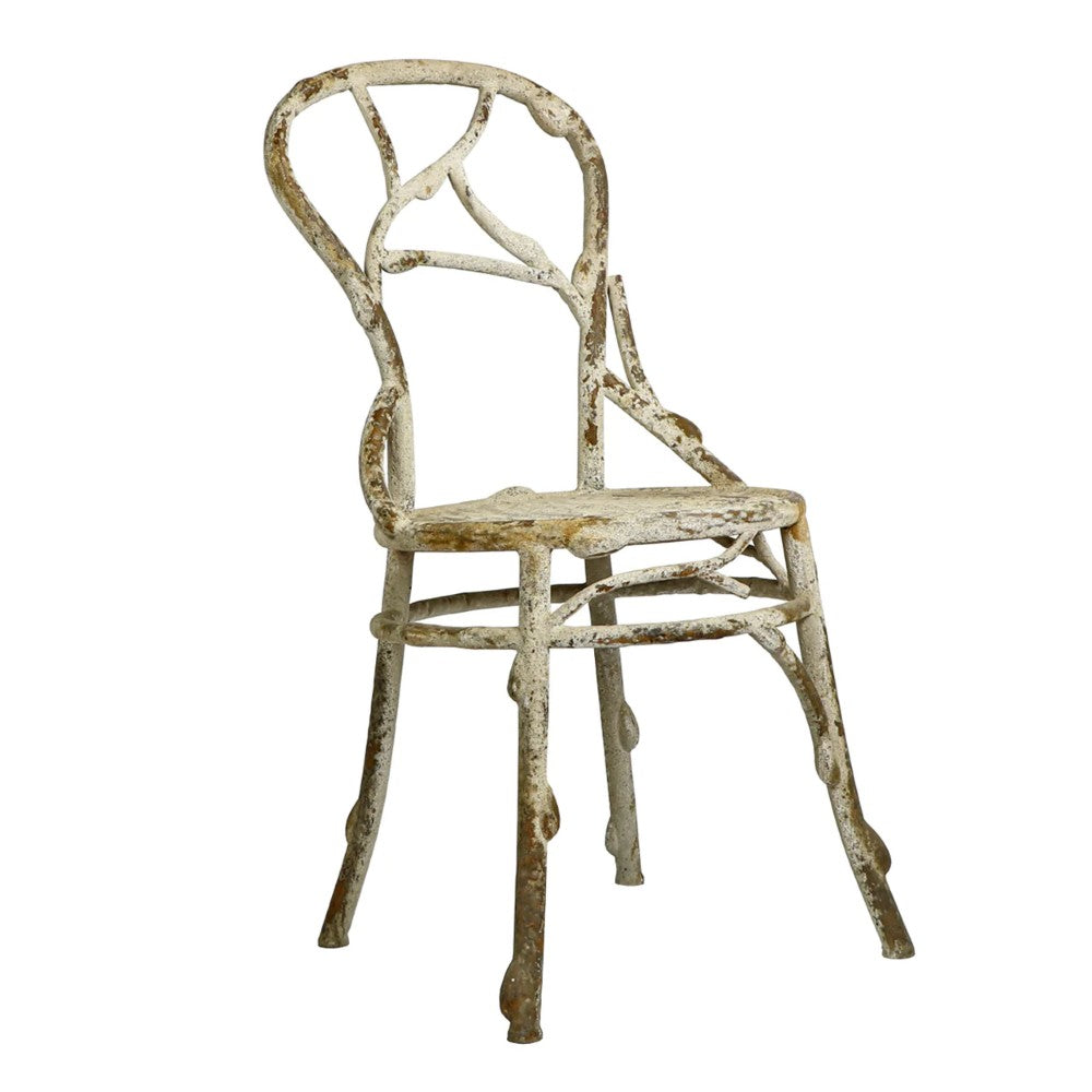 Faux Bois Chair