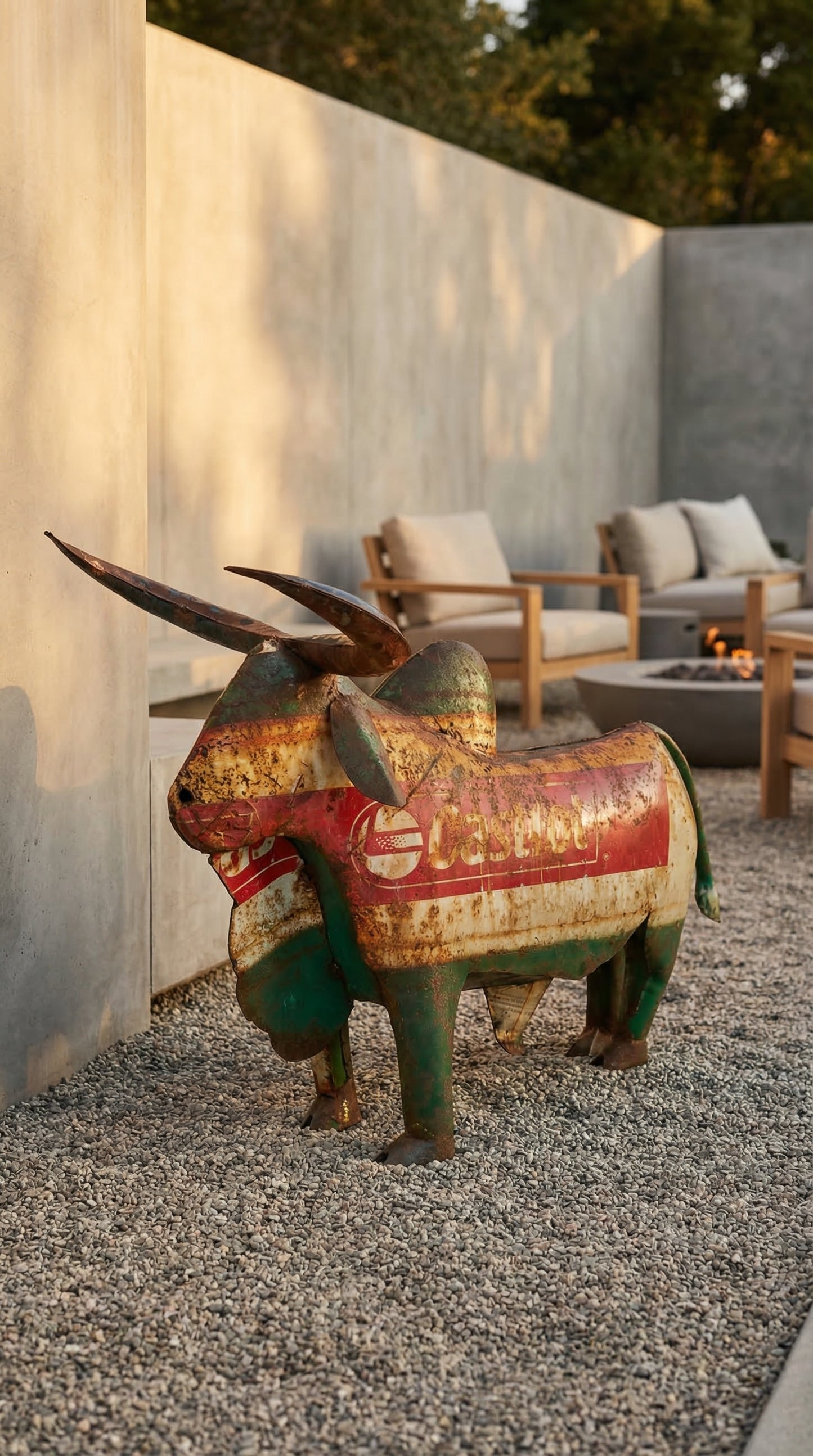 Metal Bull