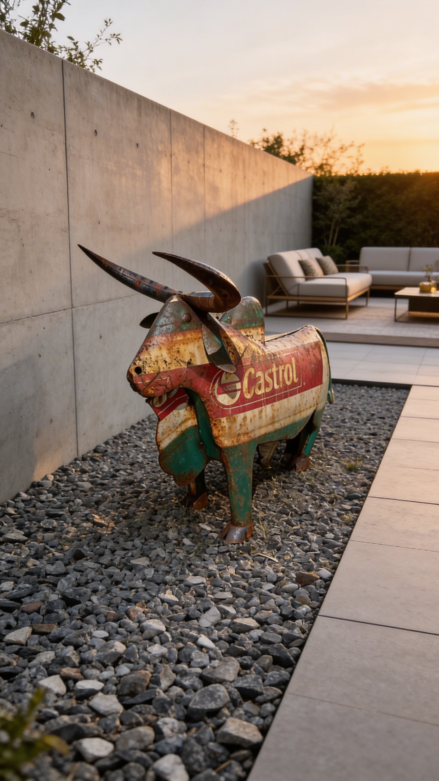 Metal Bull