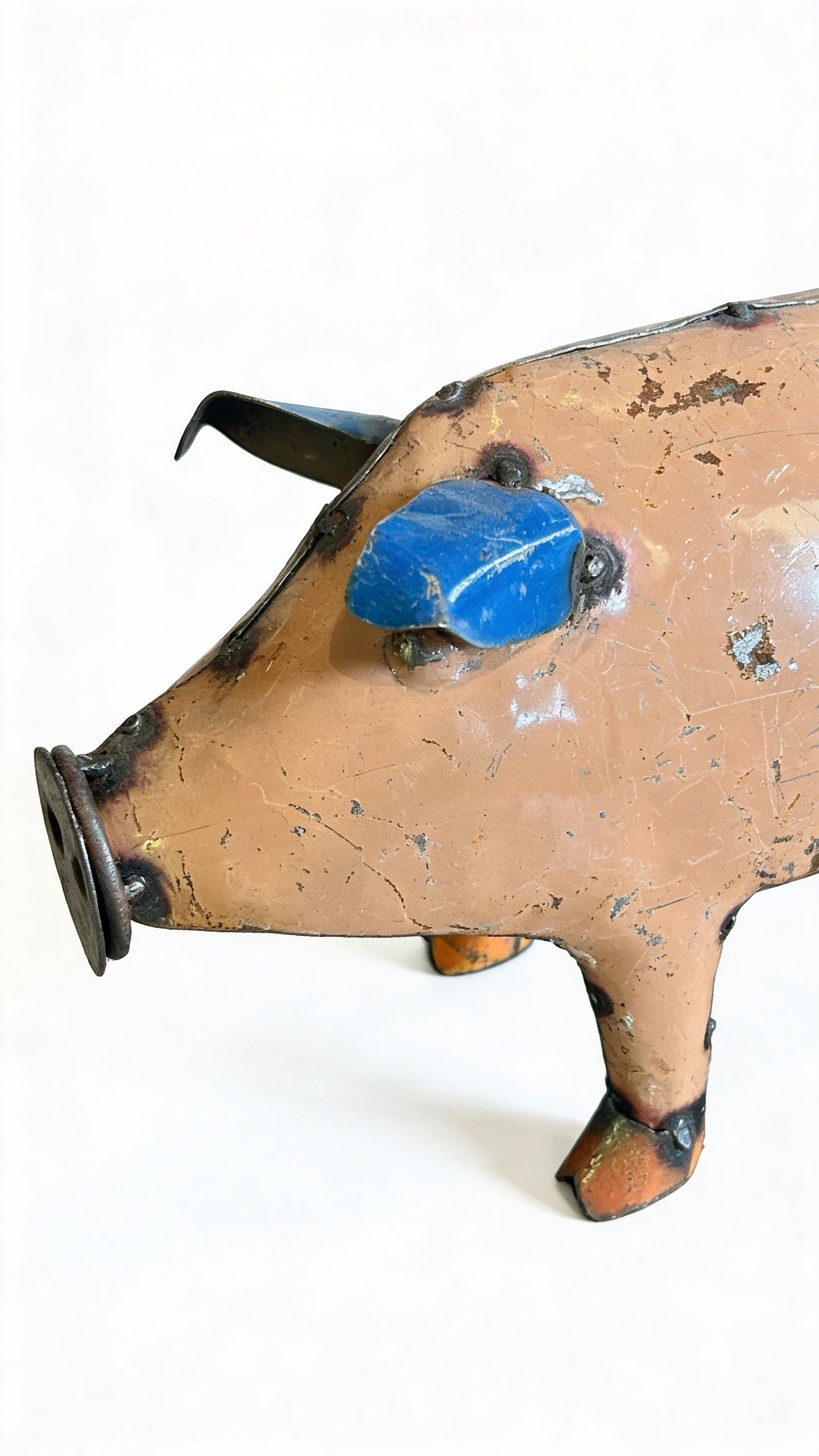 Metal Pigs
