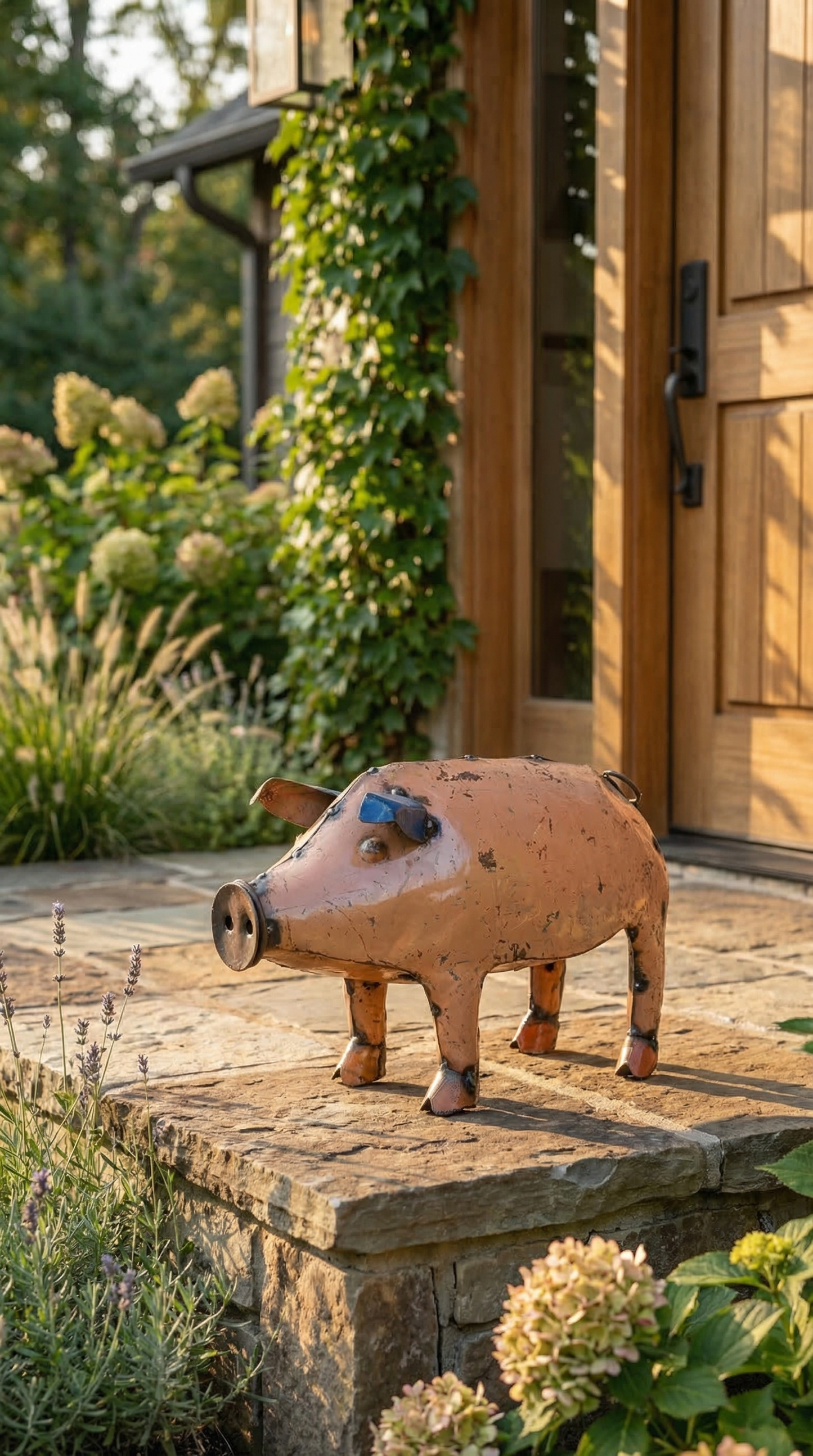 Metal Pigs