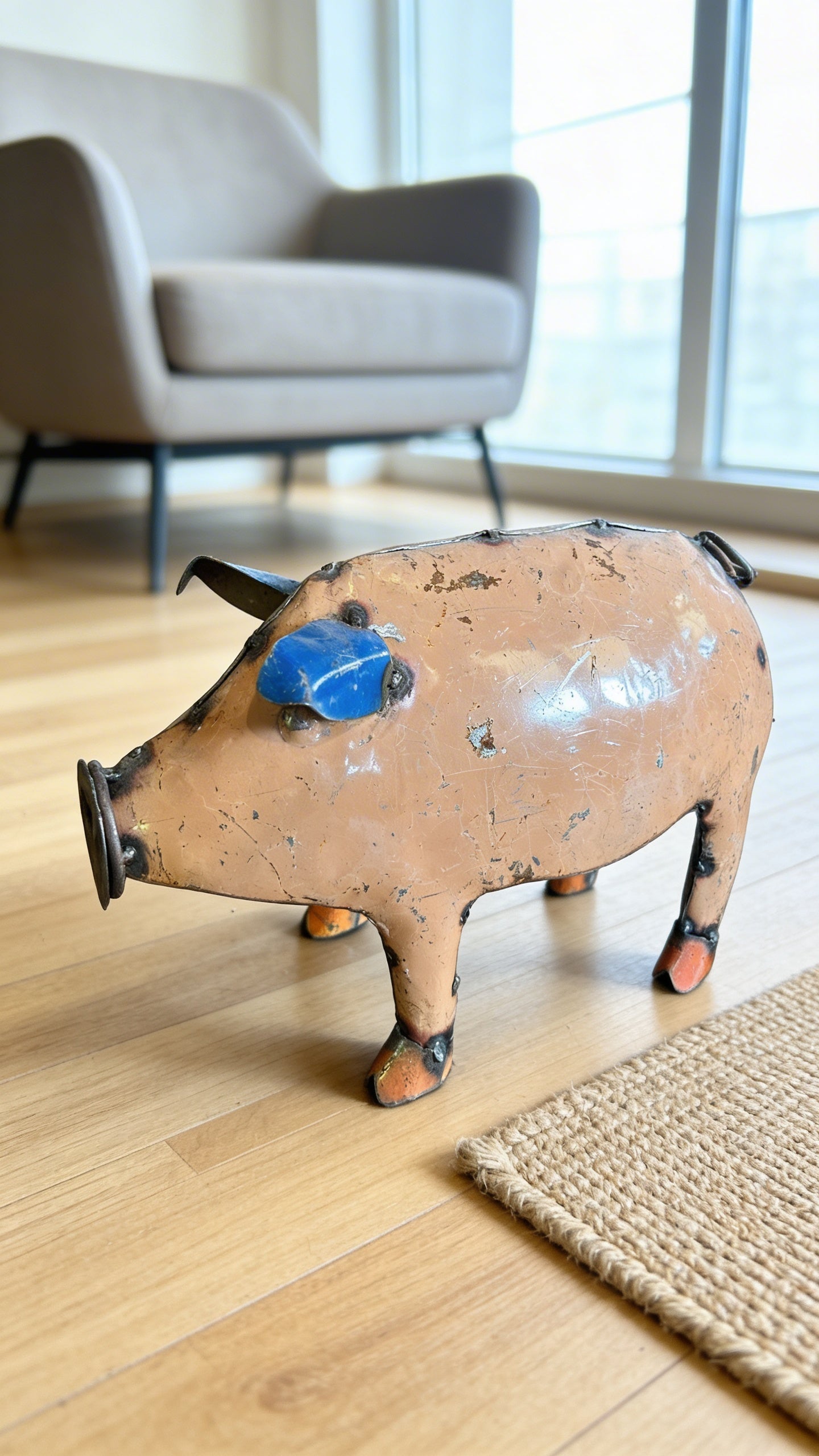 Metal Pigs