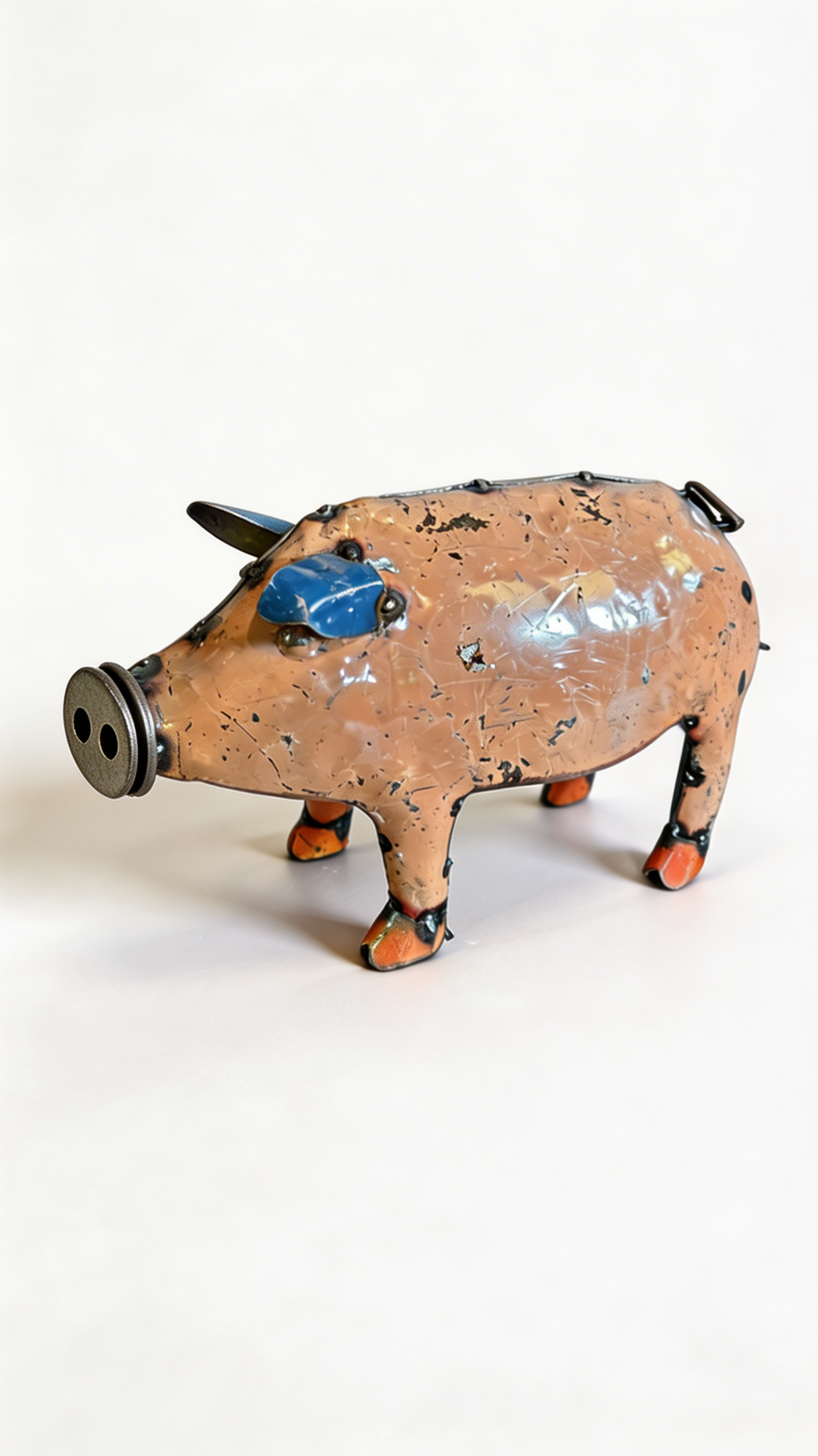 Metal Pigs