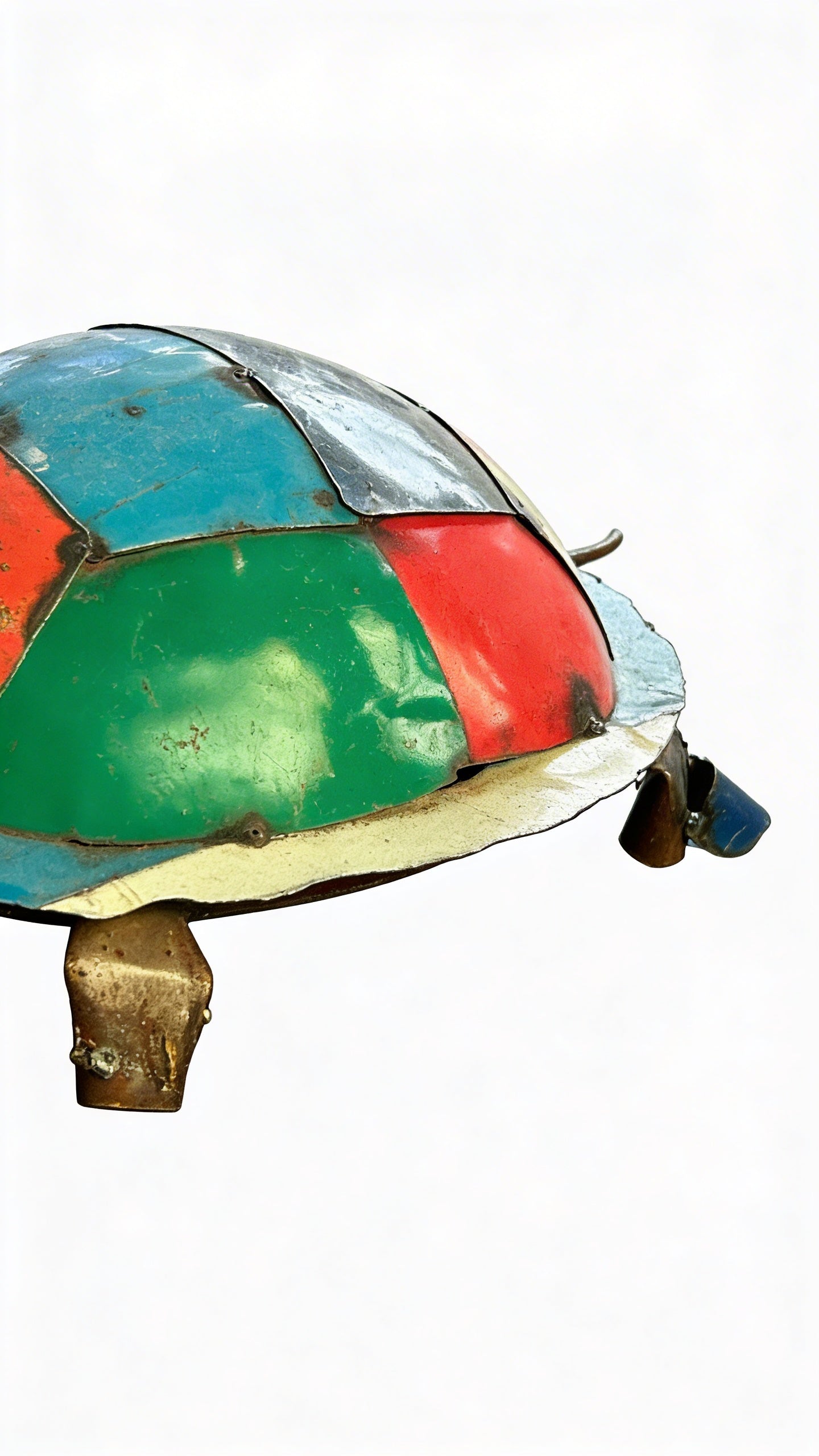 Metal Turtle
